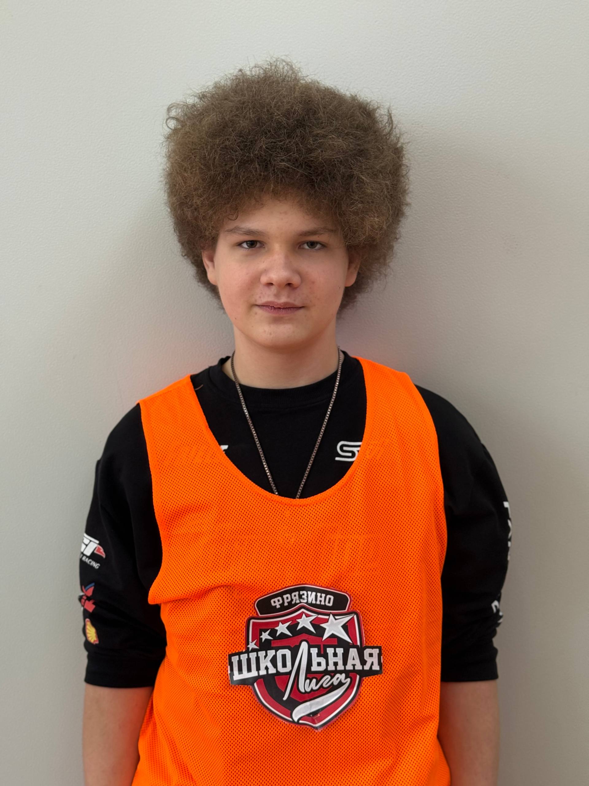 Князев Степан Михайлович