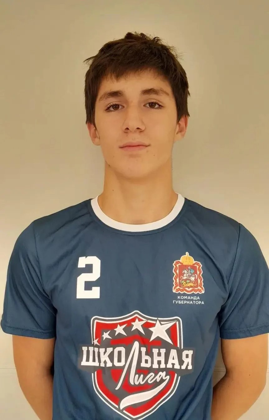 Шамхалов Арсен Камилович