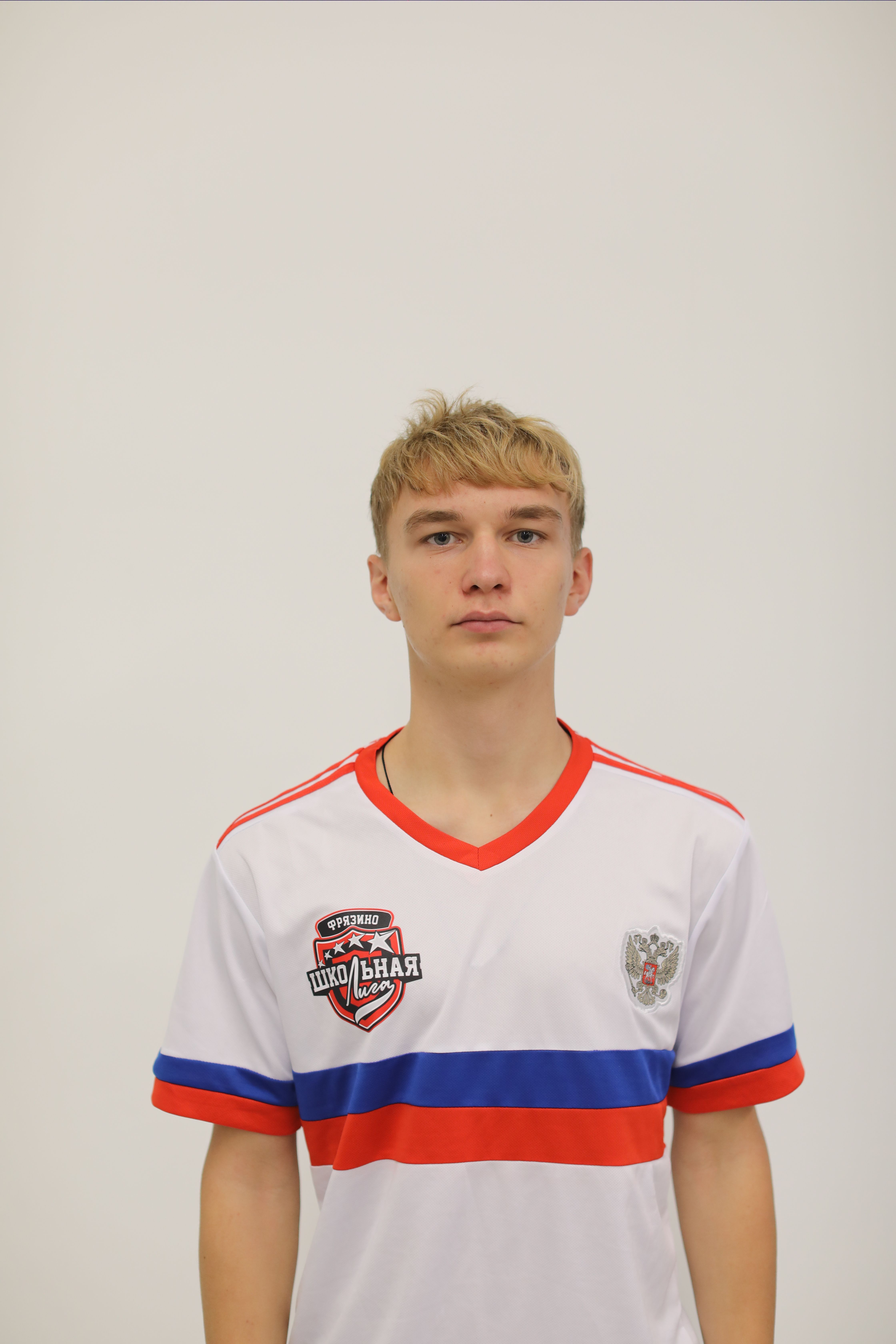 Веселов Олег Александрович