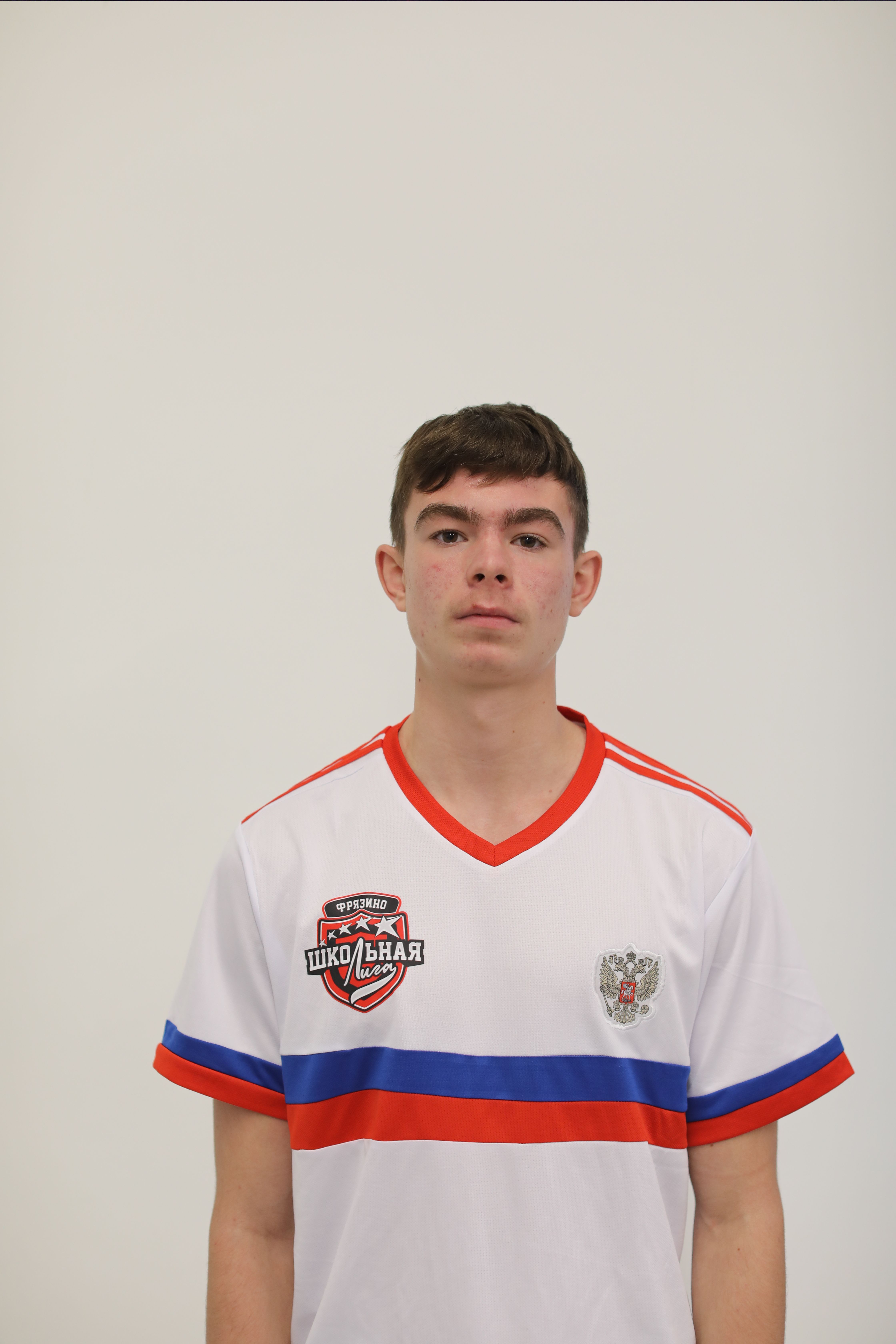 Брумэ Даниил Витальевич