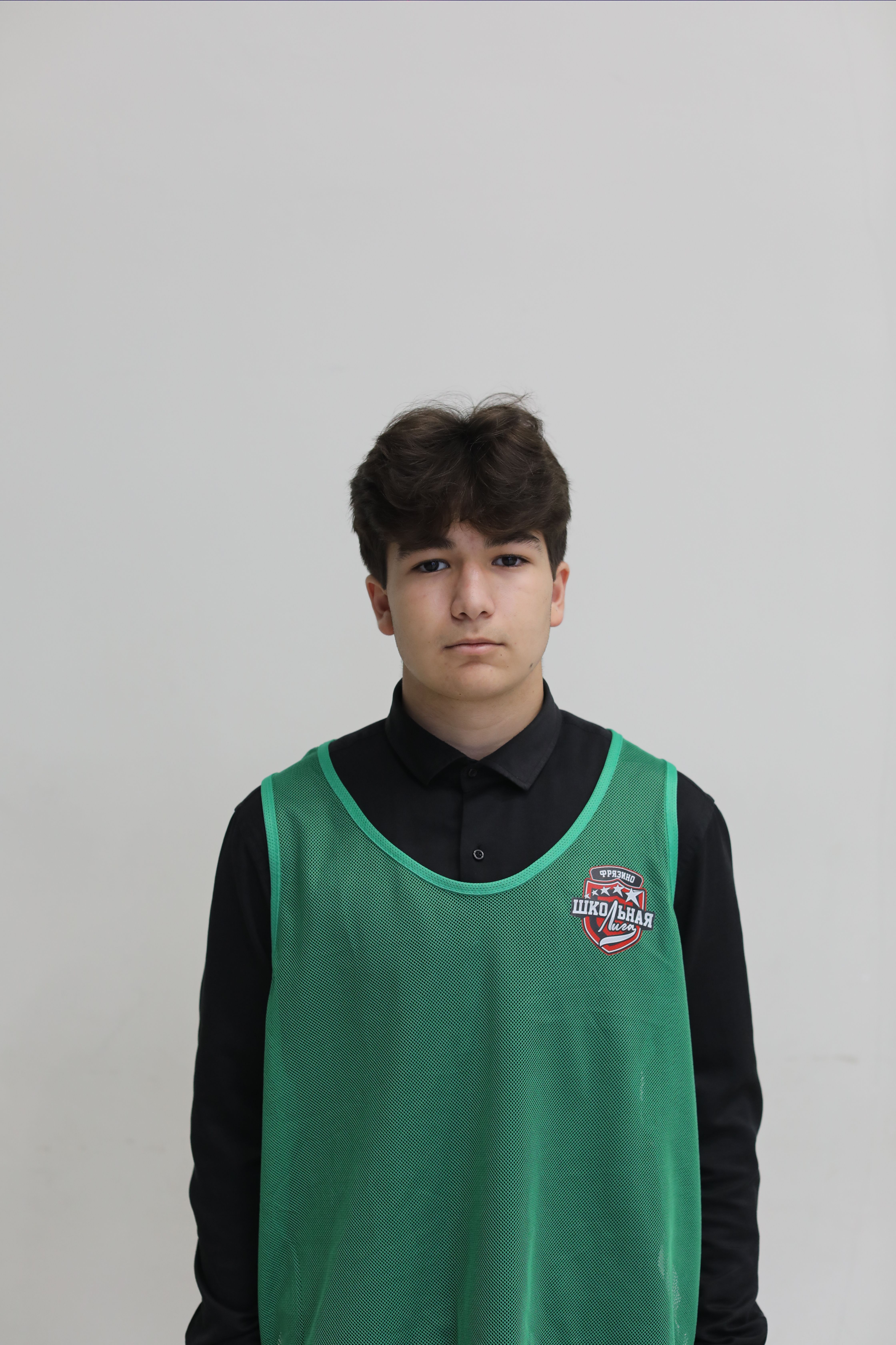 Аманов Билал Сехран оглы