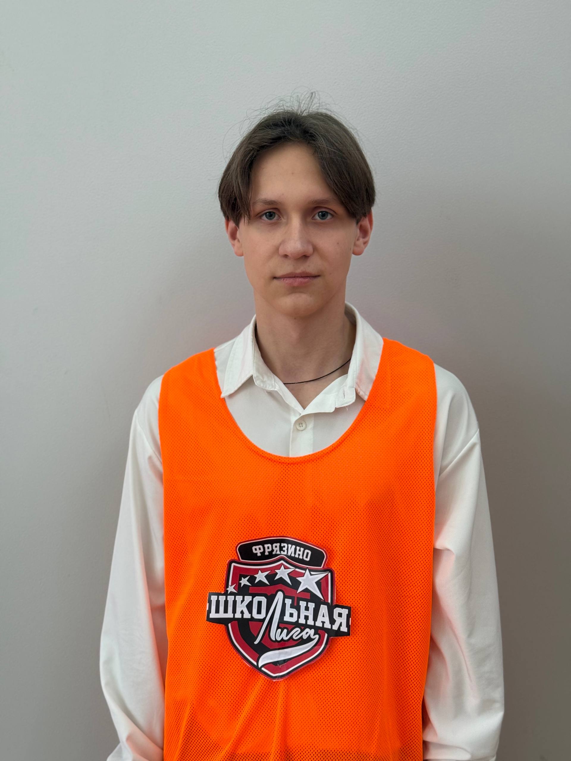 Федосеев Николай Алексеевич