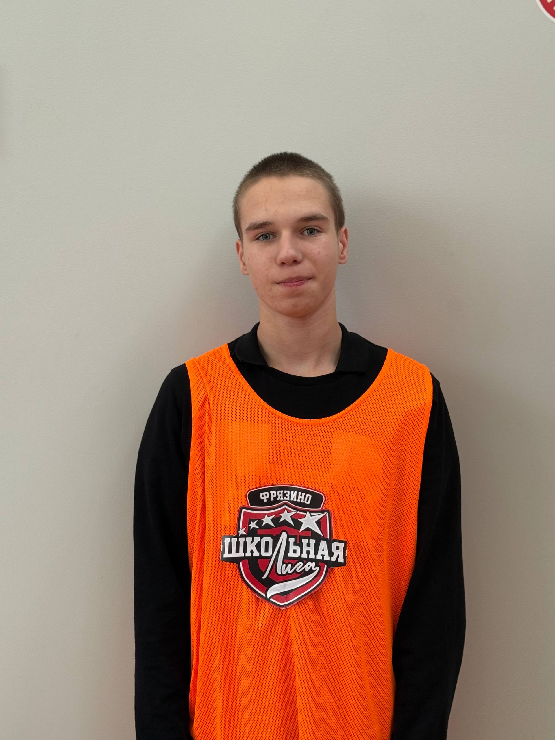 Айрапетян Давид Самвелович