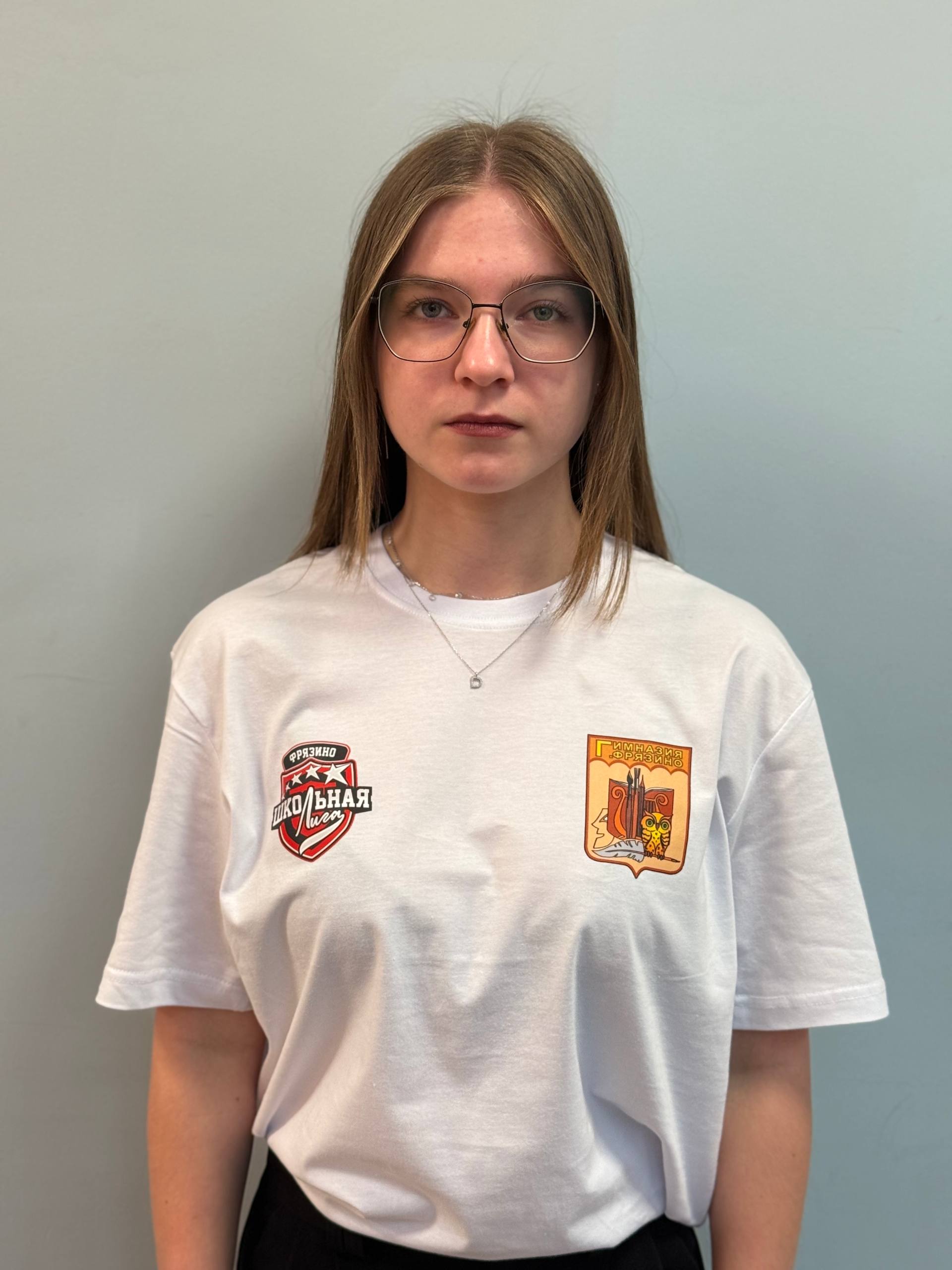 Карасева Дарья Максимовна