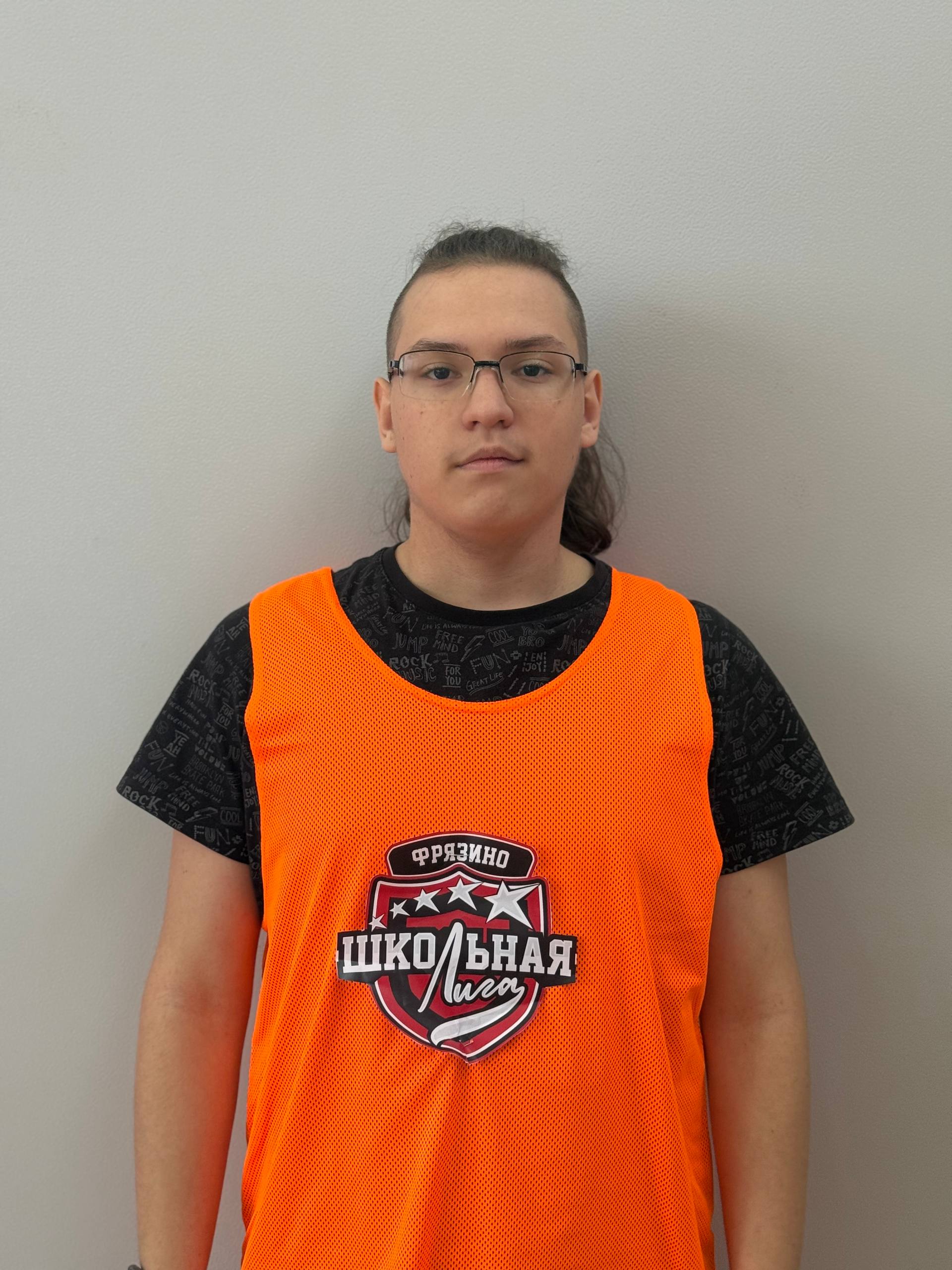 Трофимов Ярослав Константинович