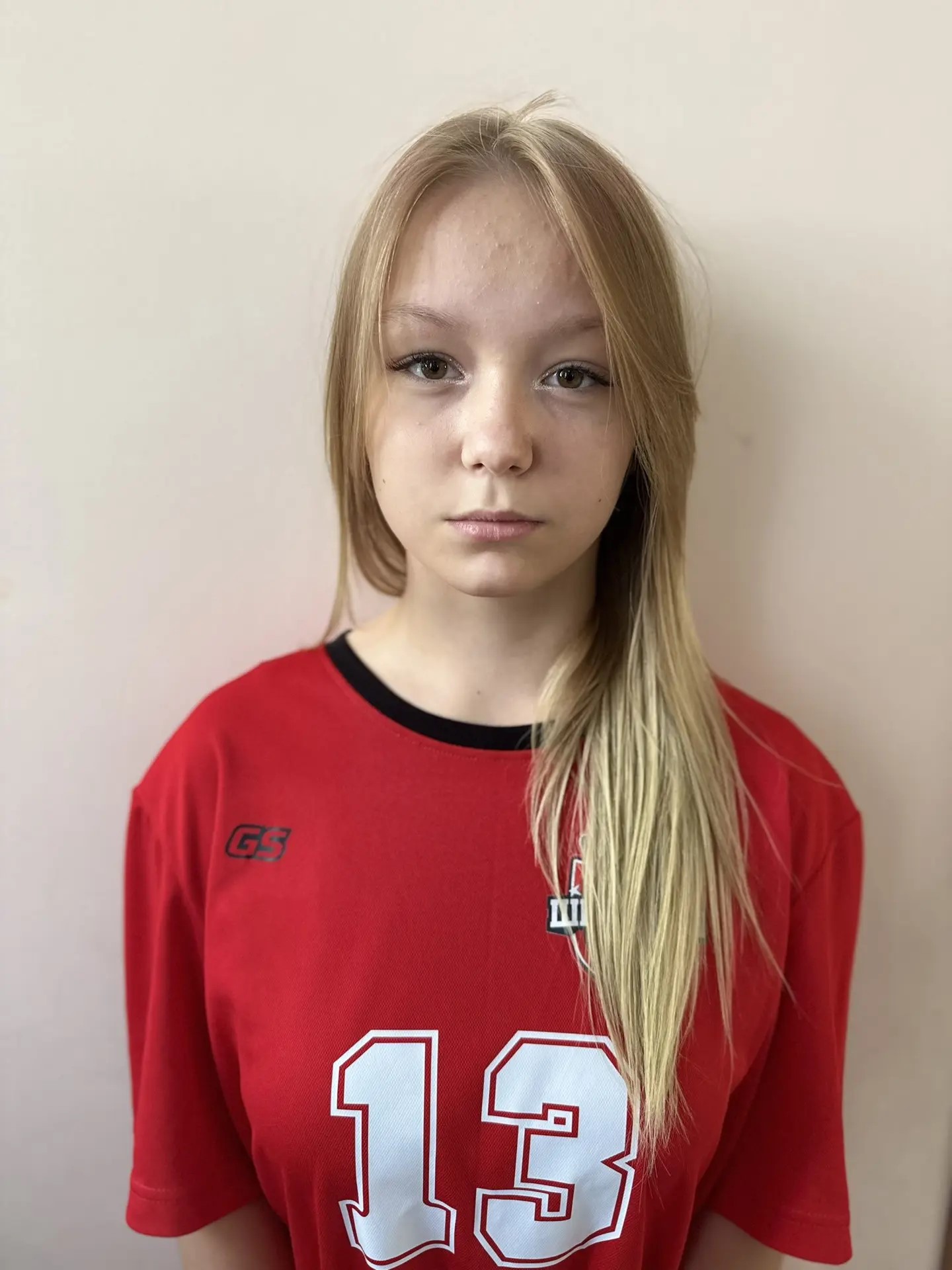 Глотова Арина Сергеевна