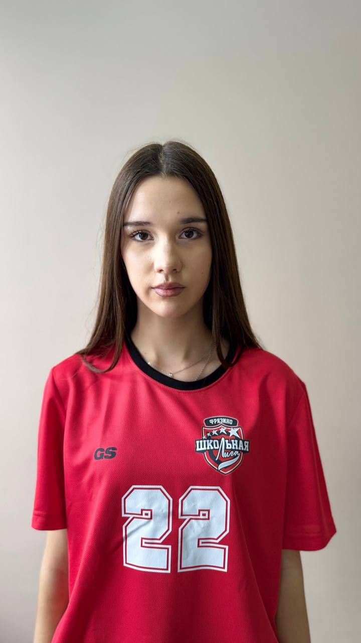 Невзорова Дарья Игоревна