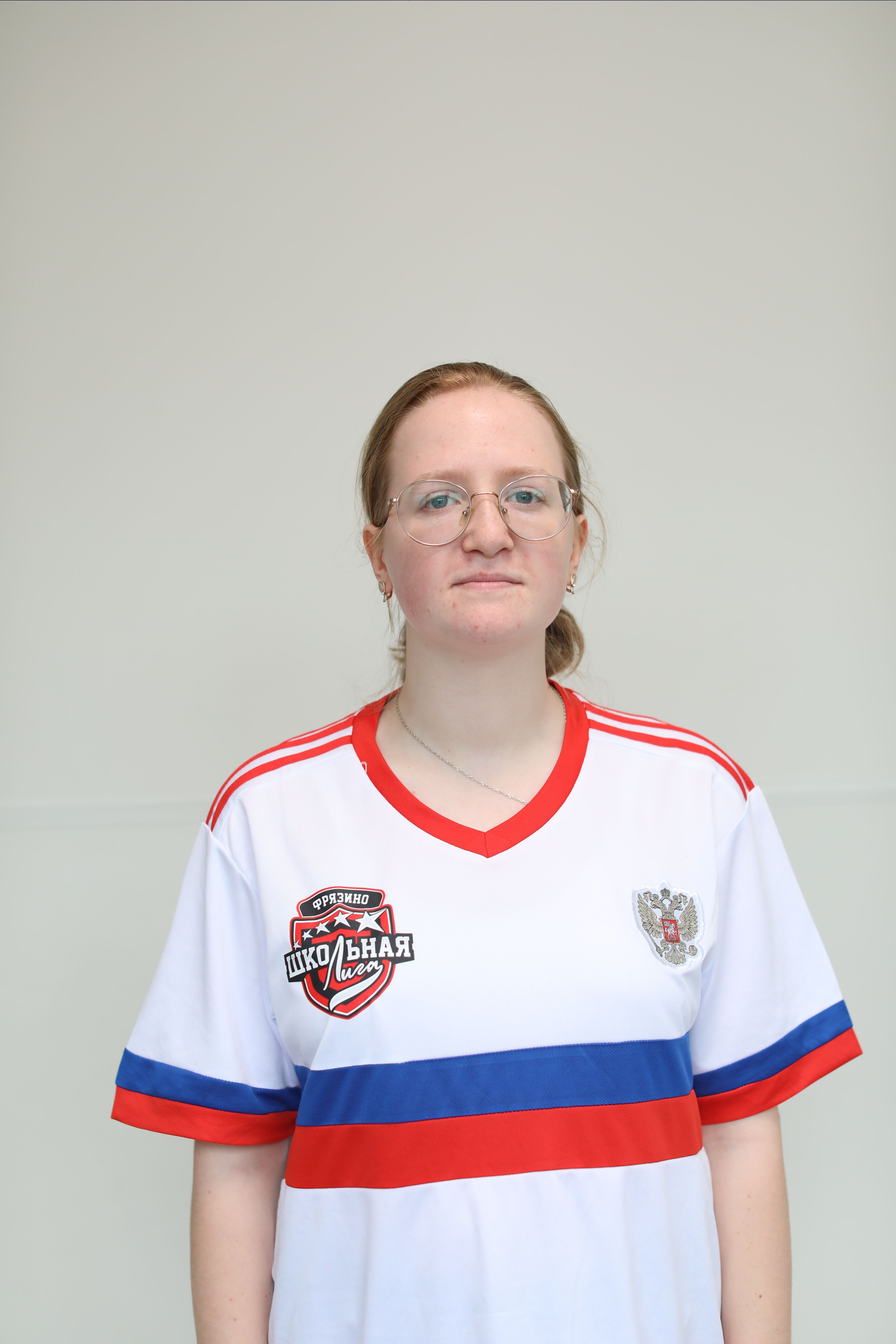 Токарева Алина Сергеевна