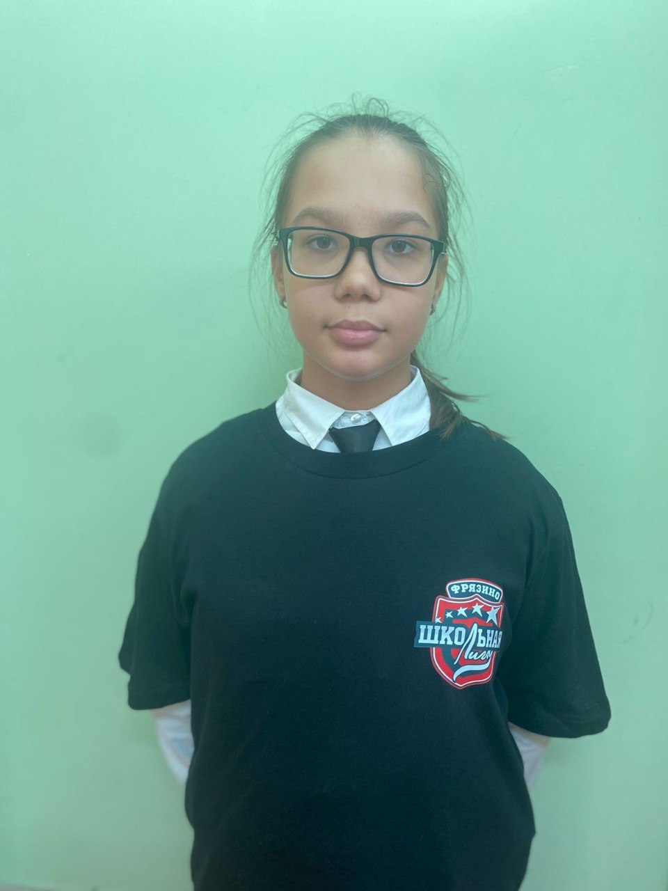 Калинина Мария Сергеевна