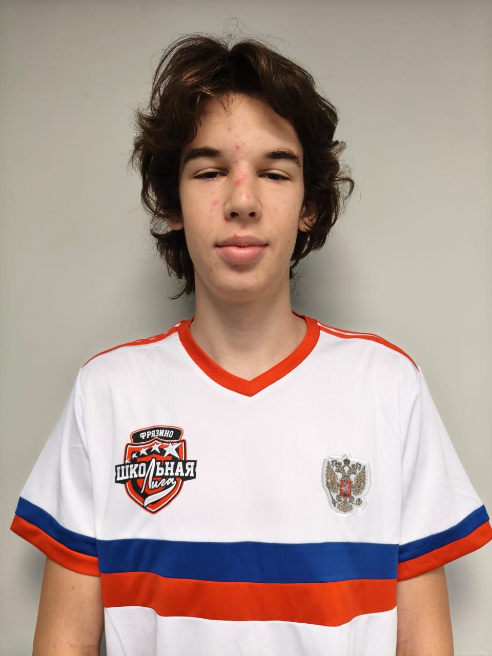 Волков Матвей Николаевич