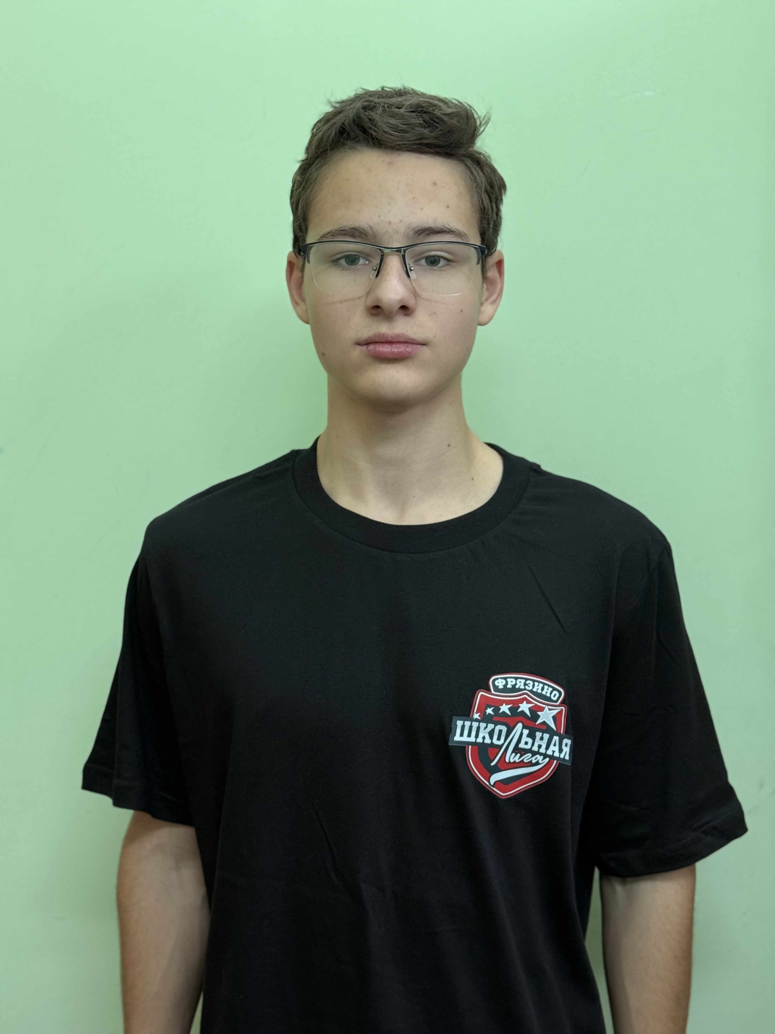 Гарусов Вячеслав Николаевич