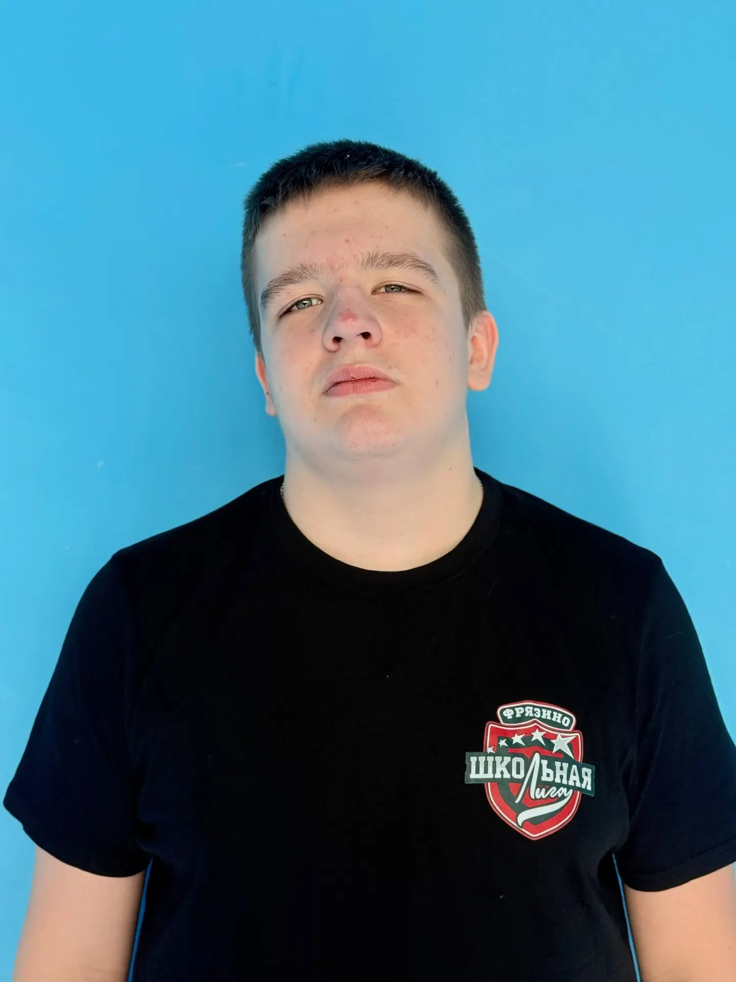 Алексахин Егор