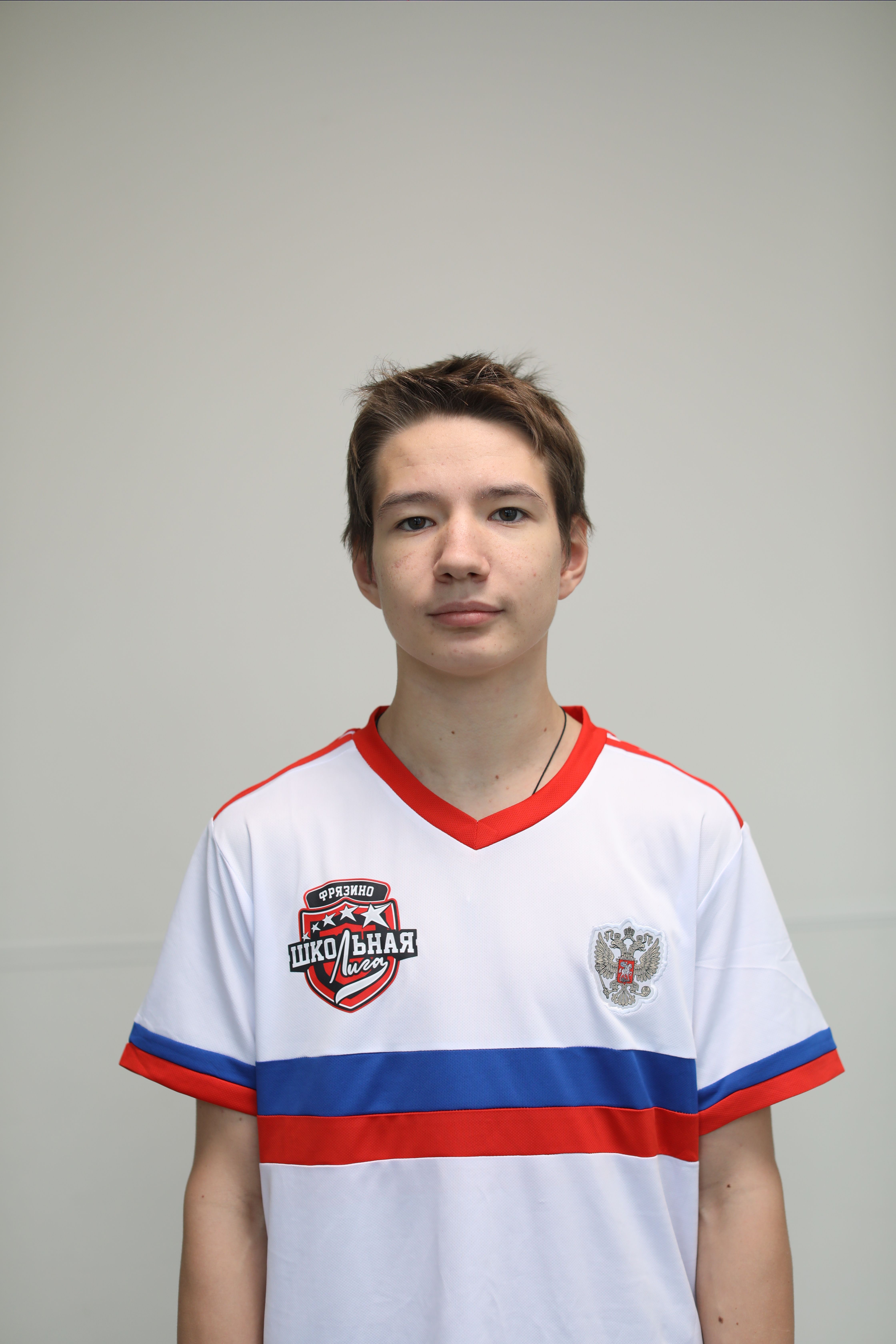 Лаптев Глеб Андреевич