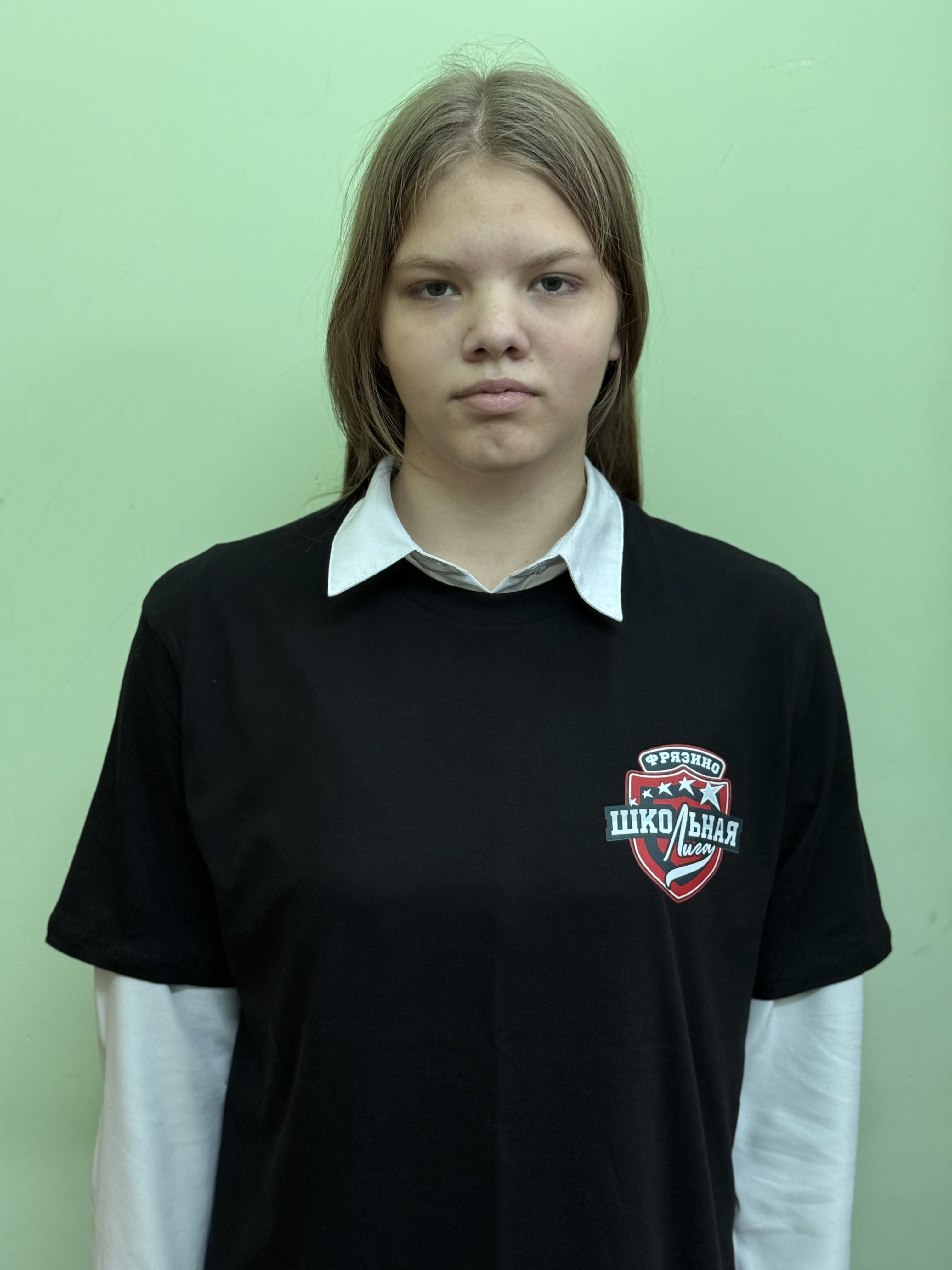 Лешукова Кристина Алексеевна