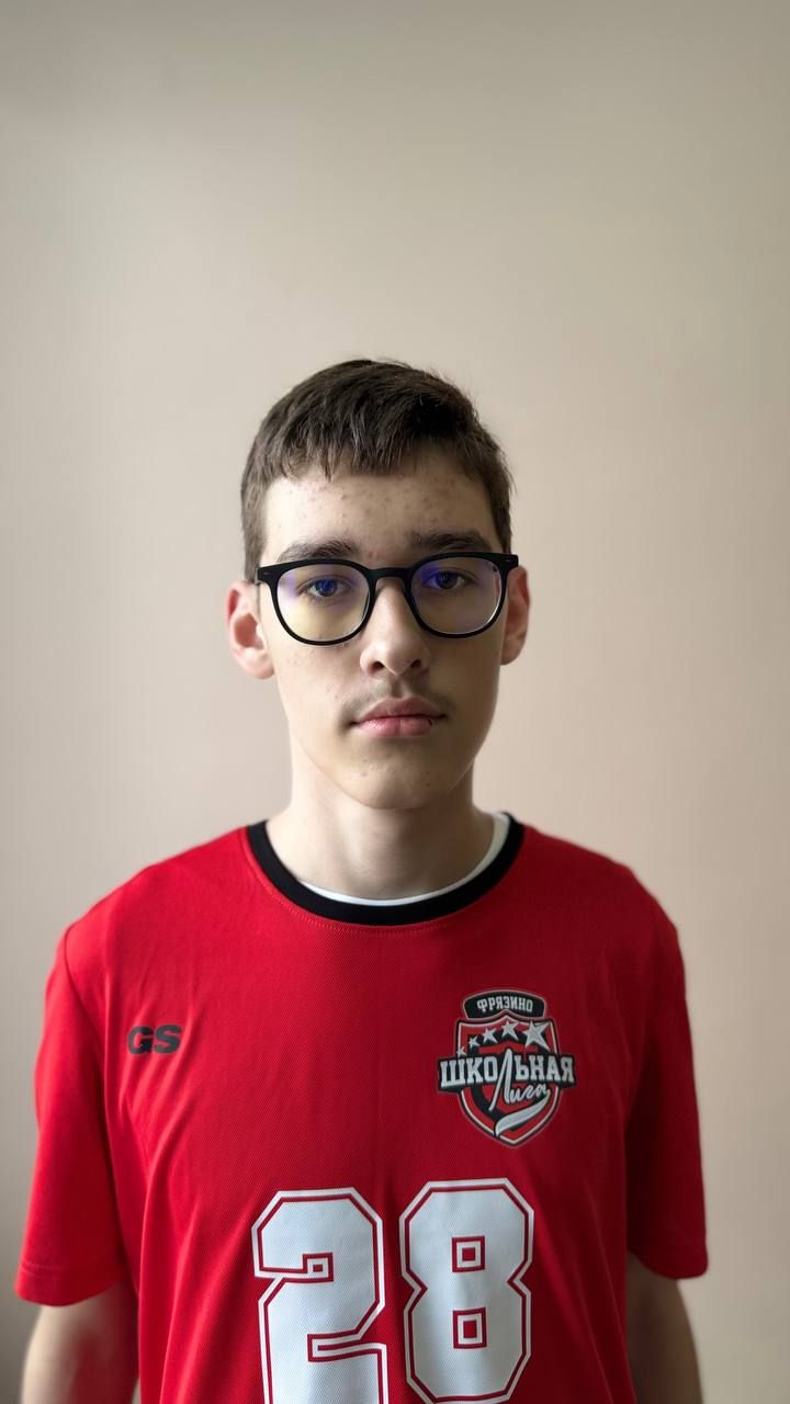 Денисов Игорь Владимирович