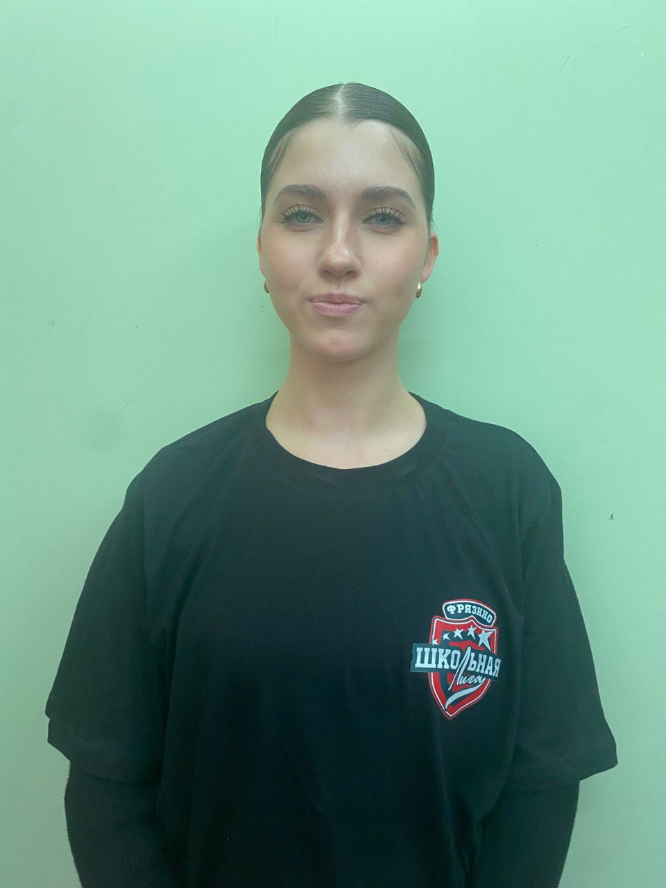 Агапова Анна Александровна