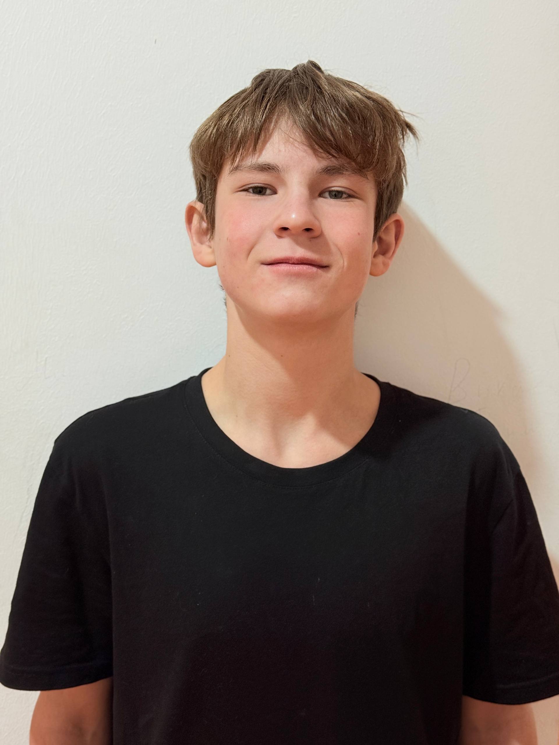 Борисов Егор Александрович