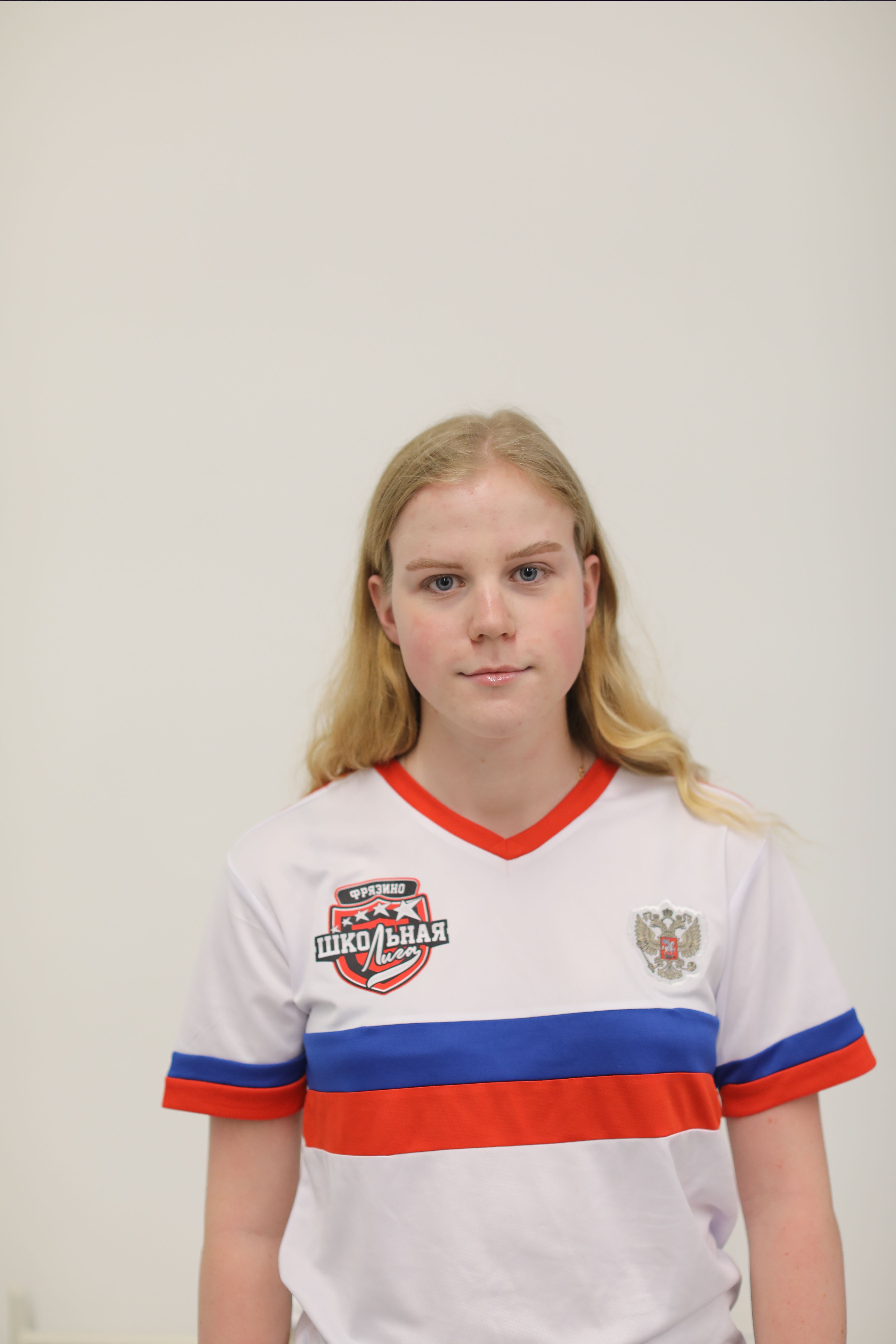 Гулина Дарья Витальевна