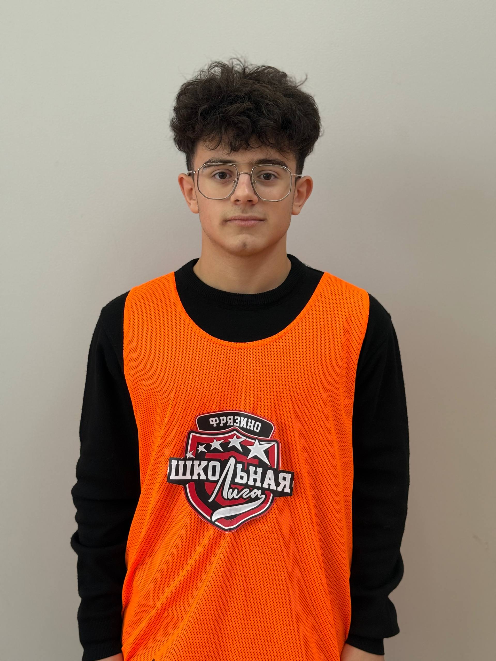 Погосян Армен Вагеевич