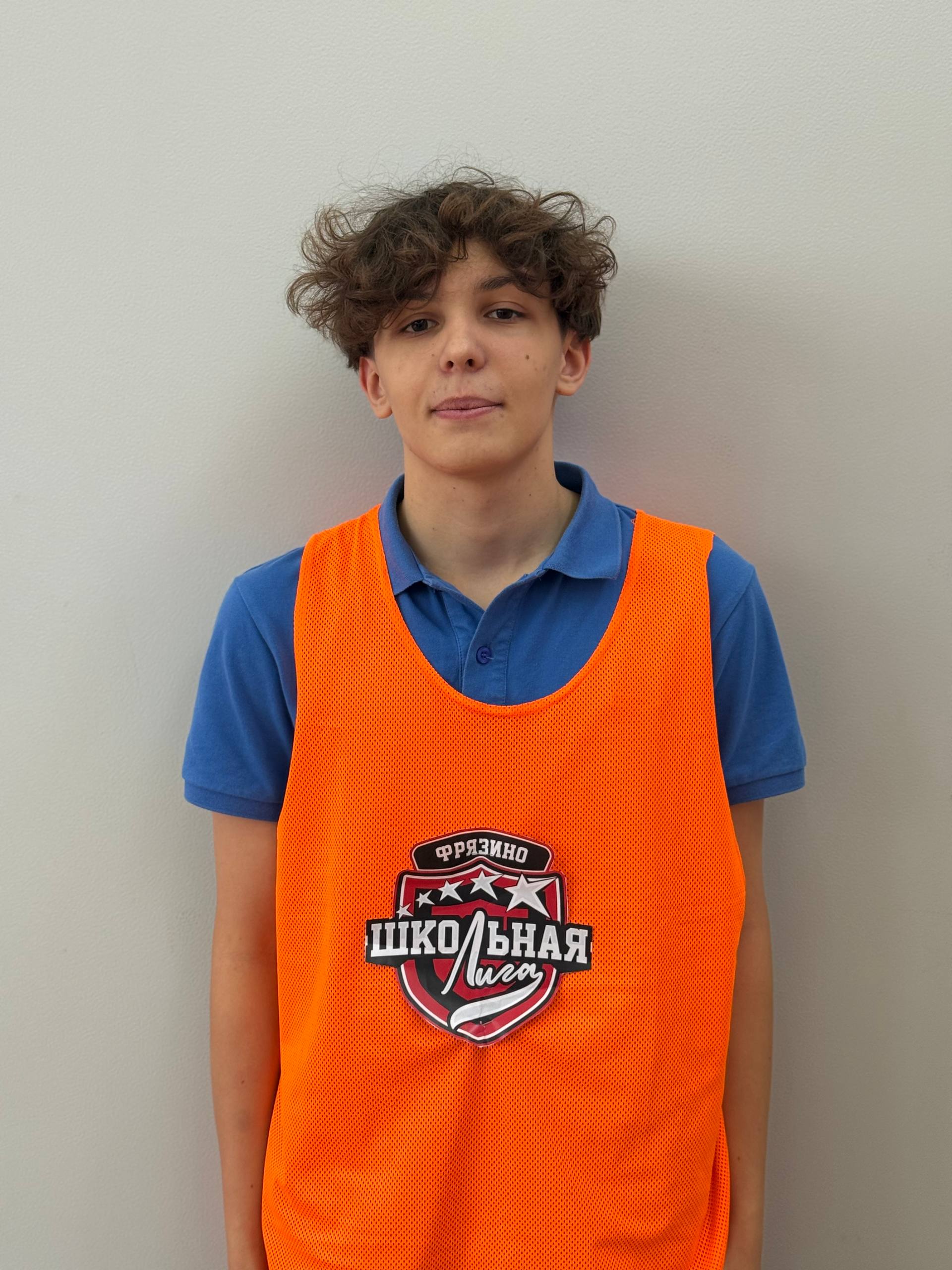 Кузюков Роман Александрович