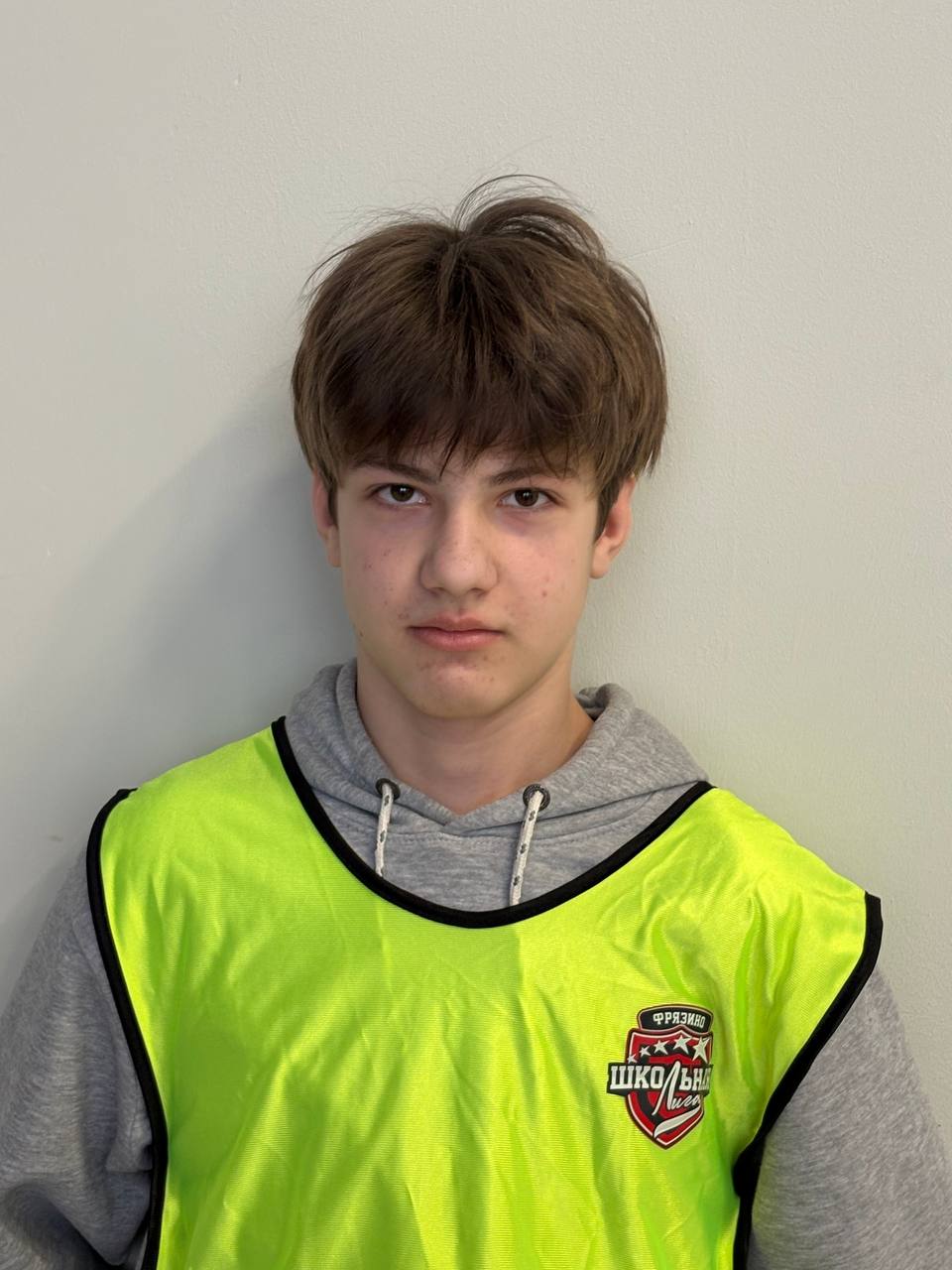 Жихарев Егор Юрьевич