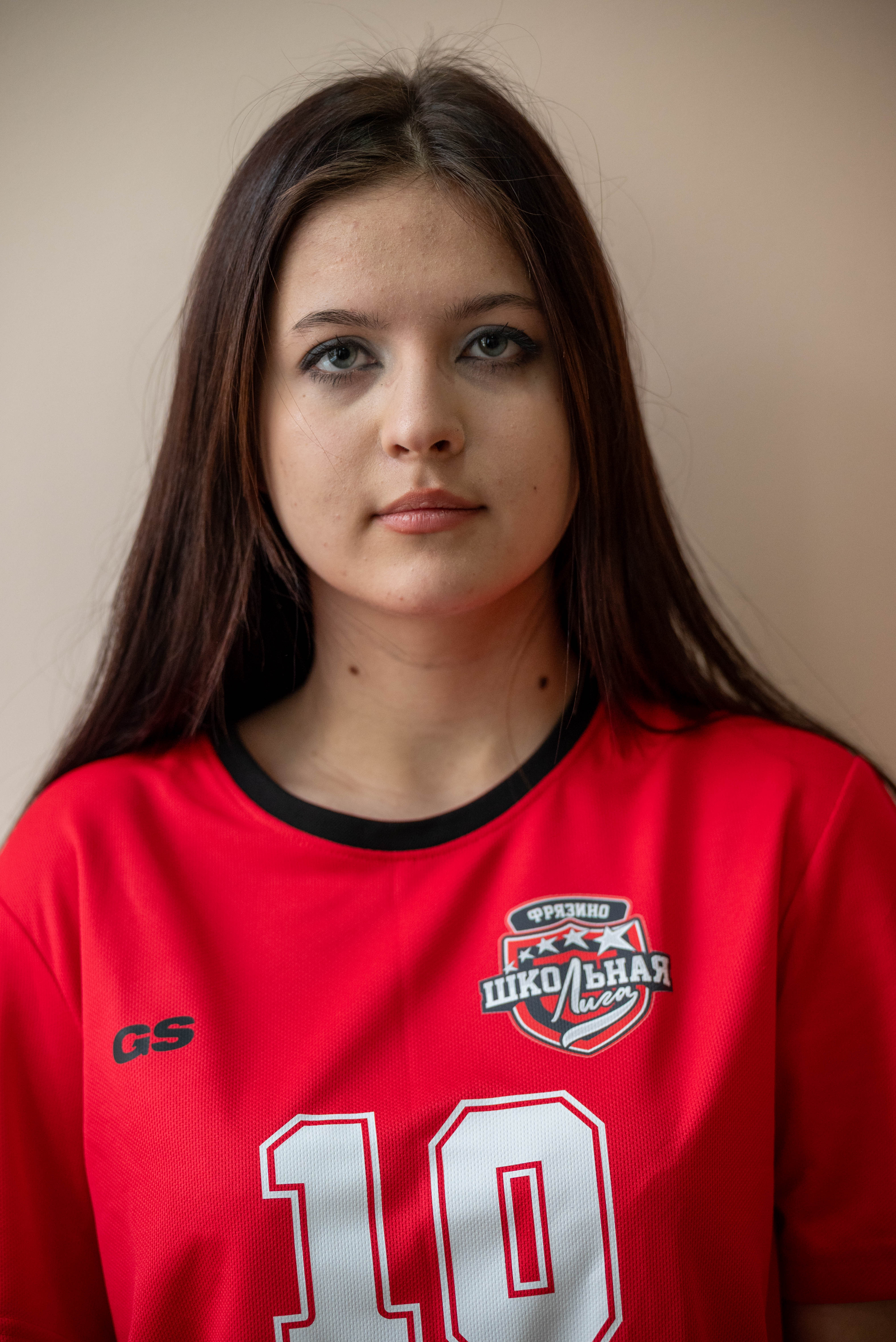 Козина Ангелина Максимовна