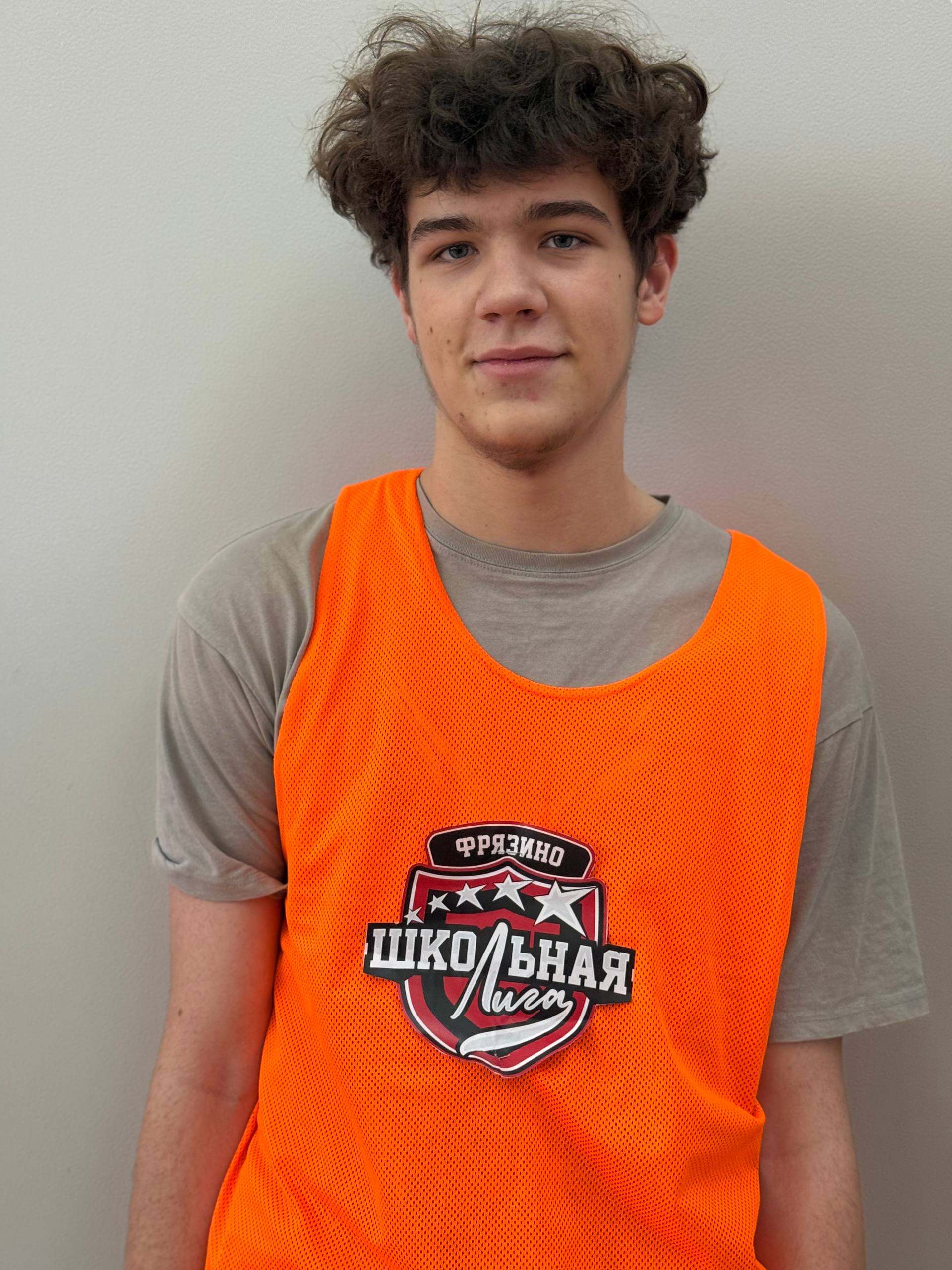 Хвесюк Роман Юрьевич