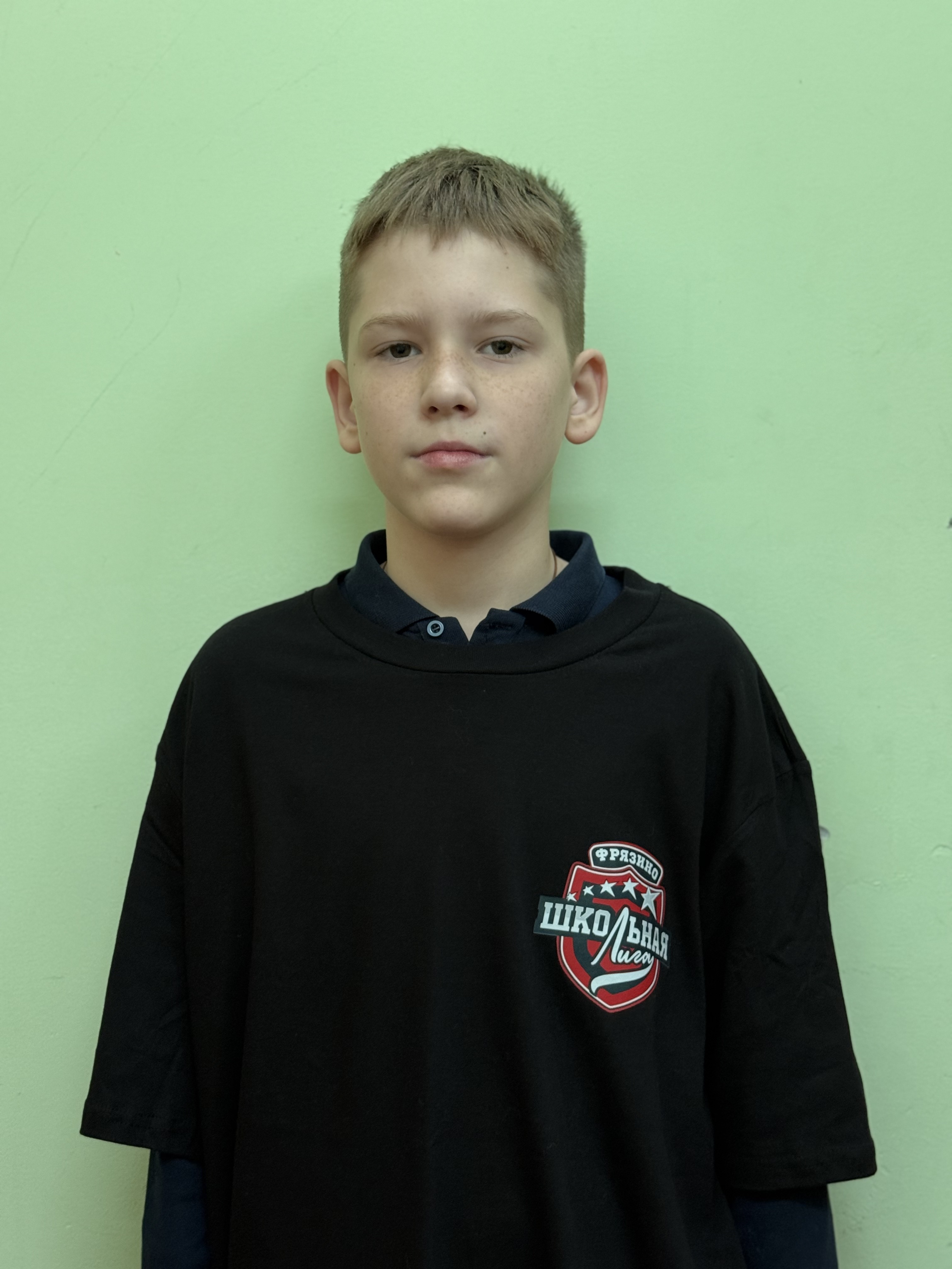 Юскович Тимофей Артемович