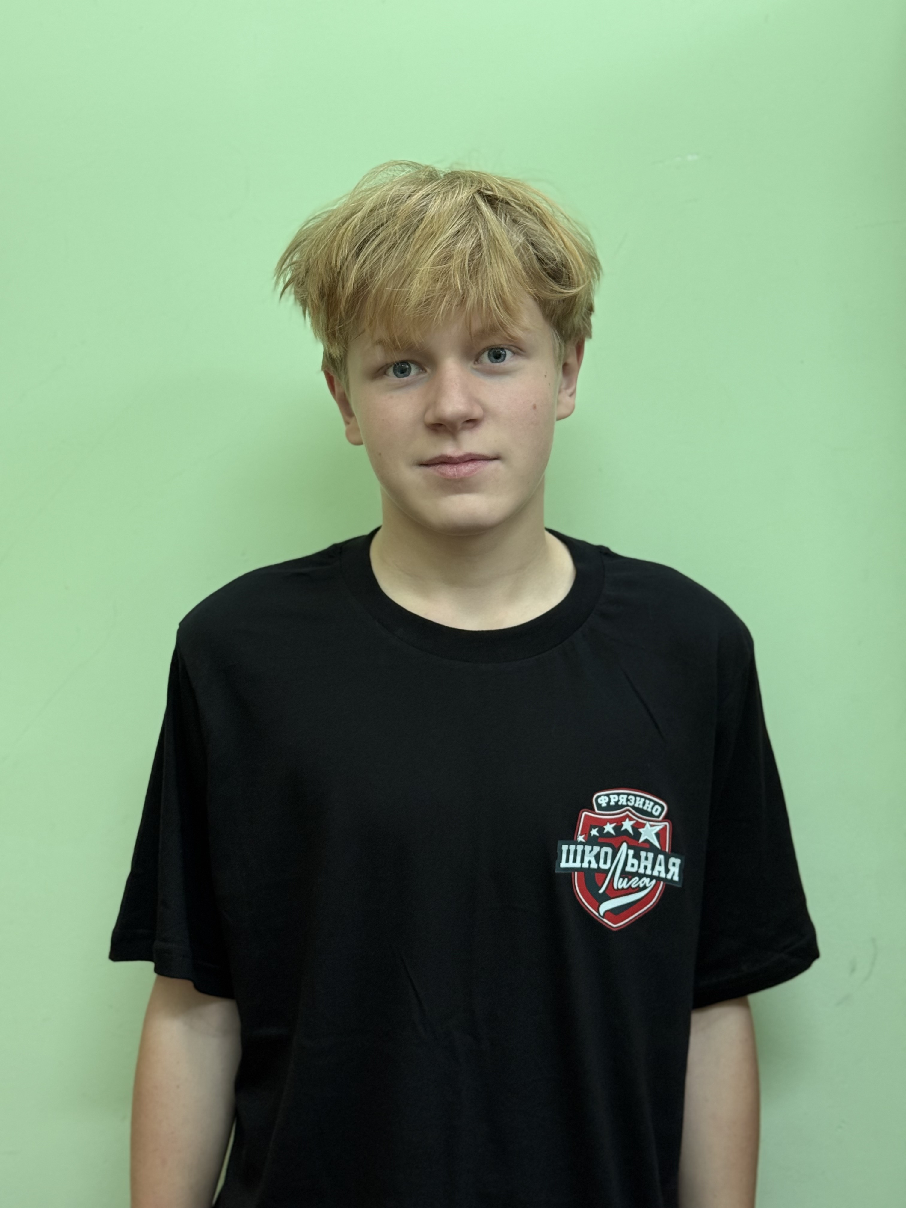 Касабов Дмитрий Витальевич