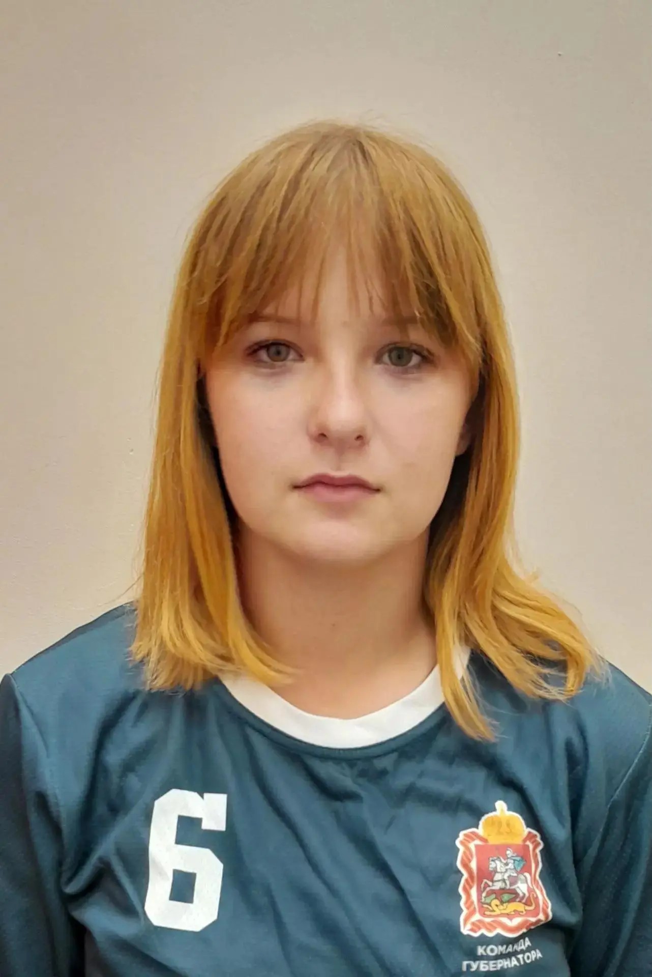 Сошникова Вероника Михайловна