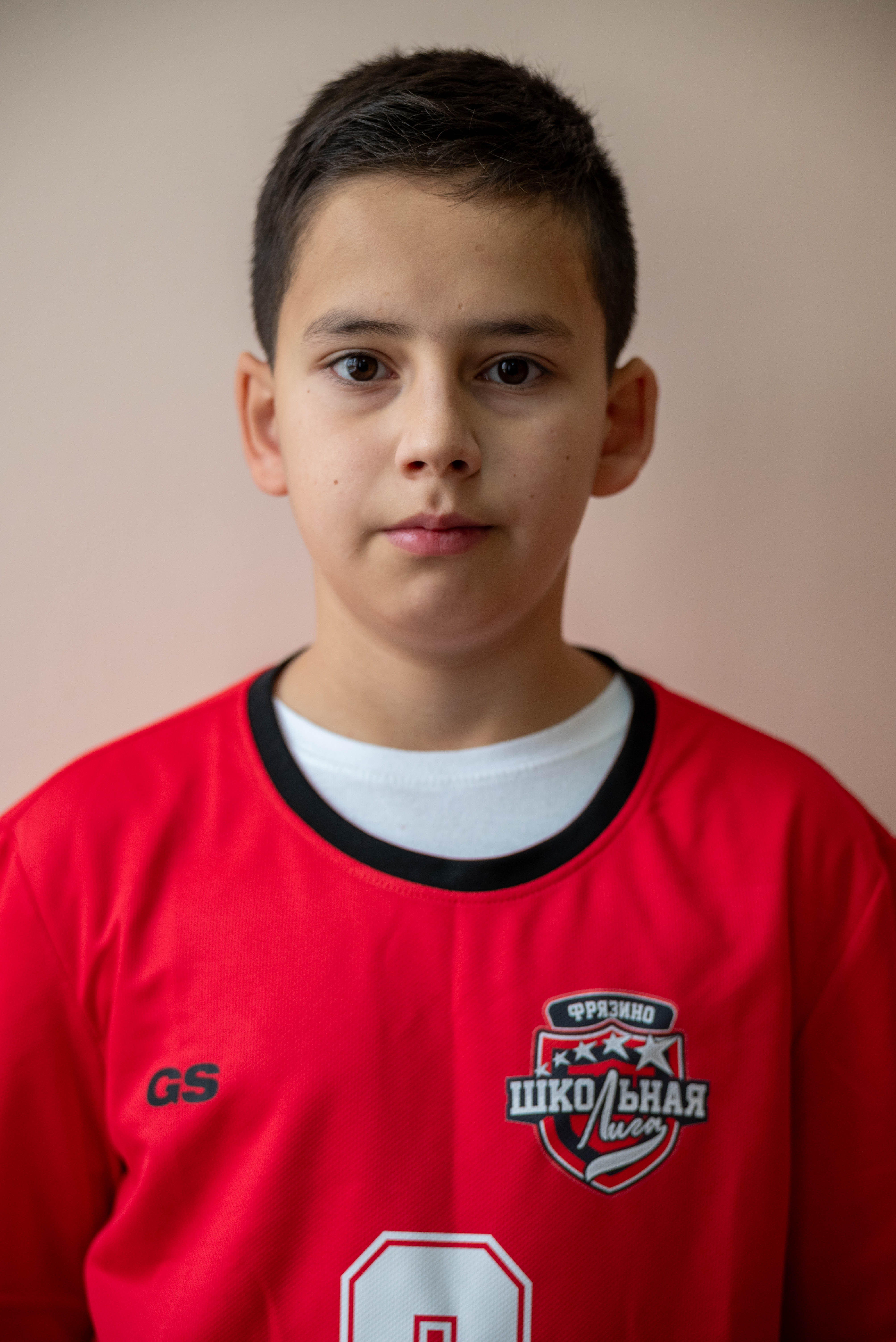 Сапаров Георгий Гелаевич