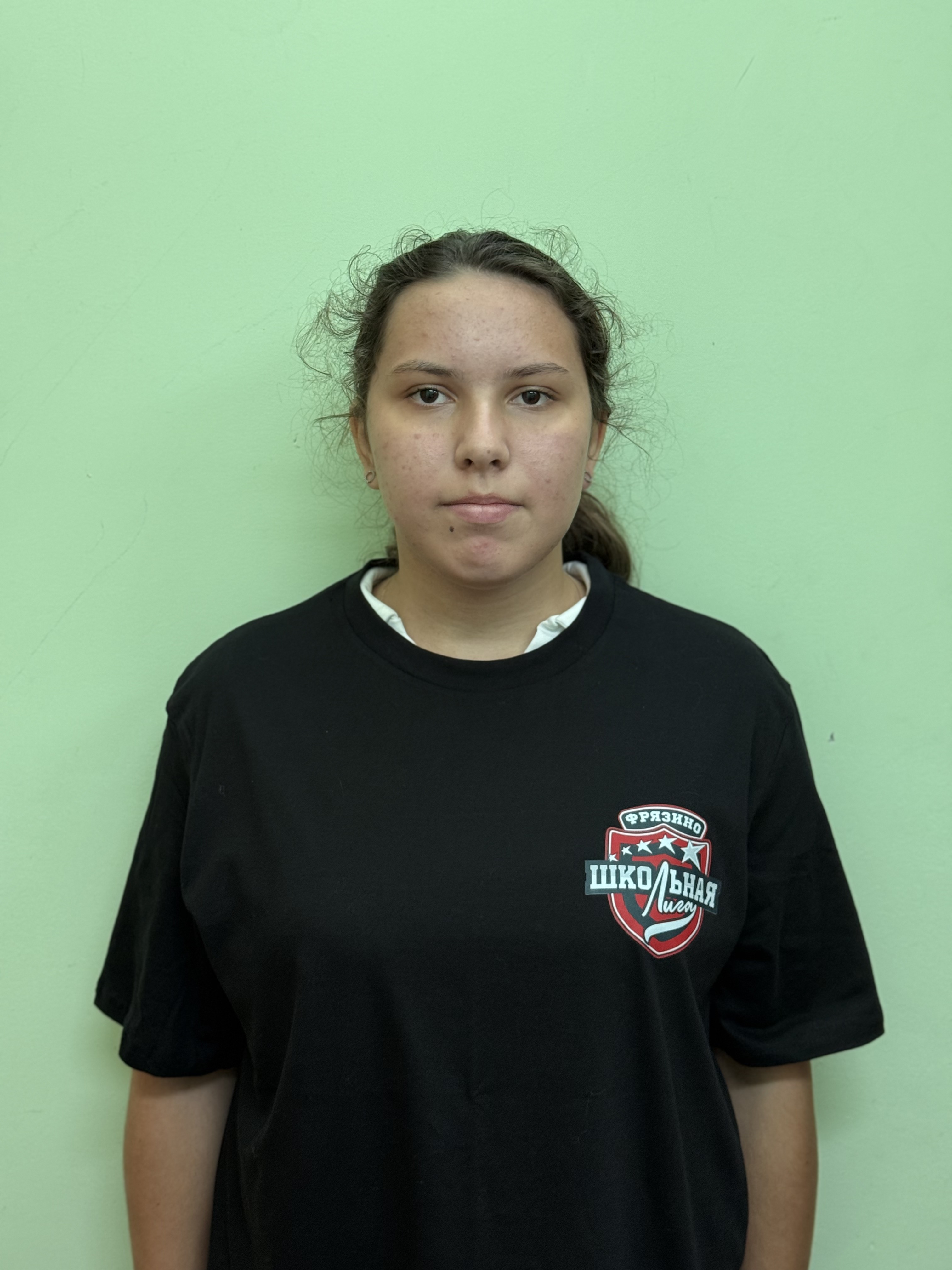 Князева Александра Павловна