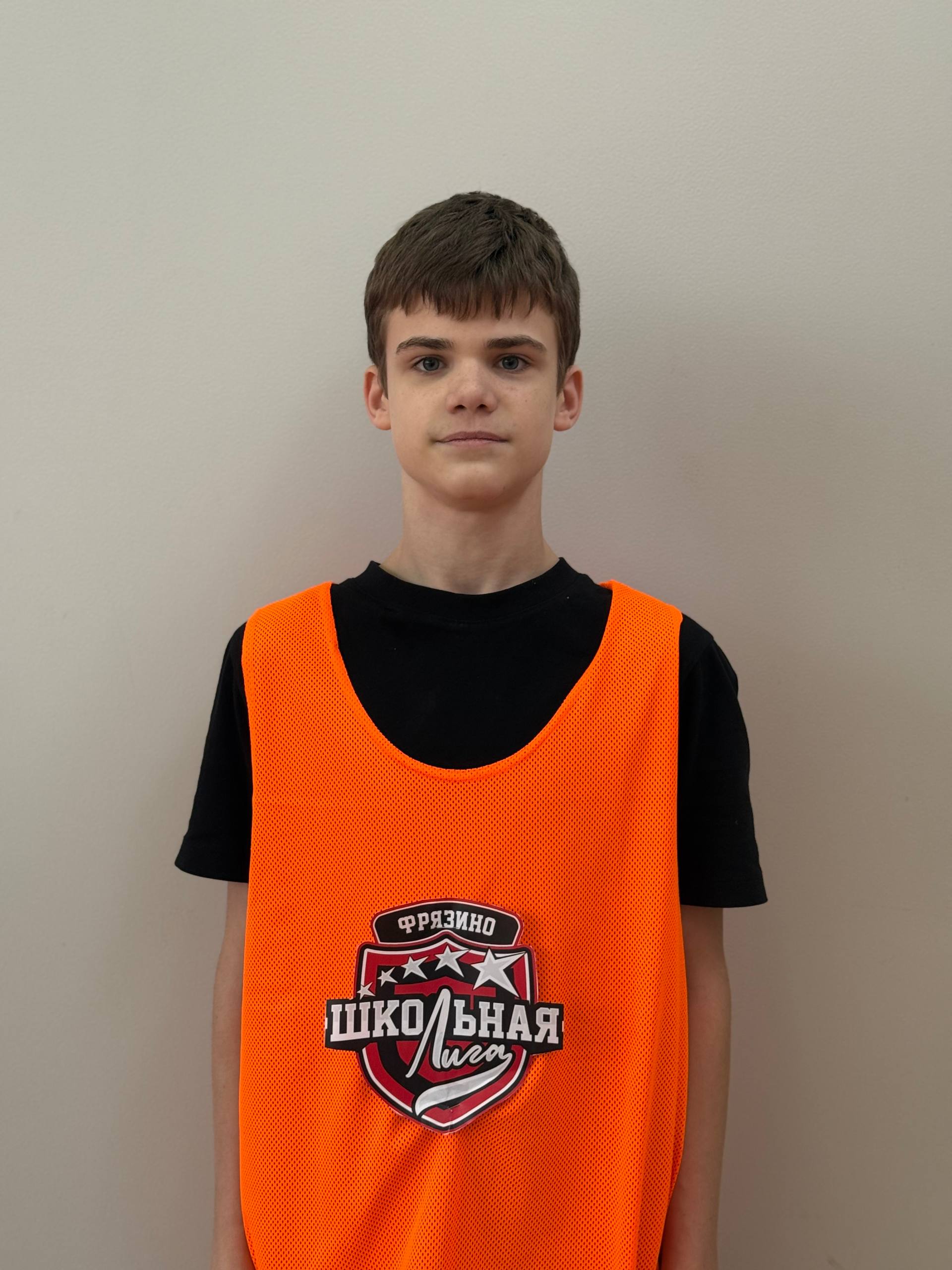 Гущин Иван Сергеевич