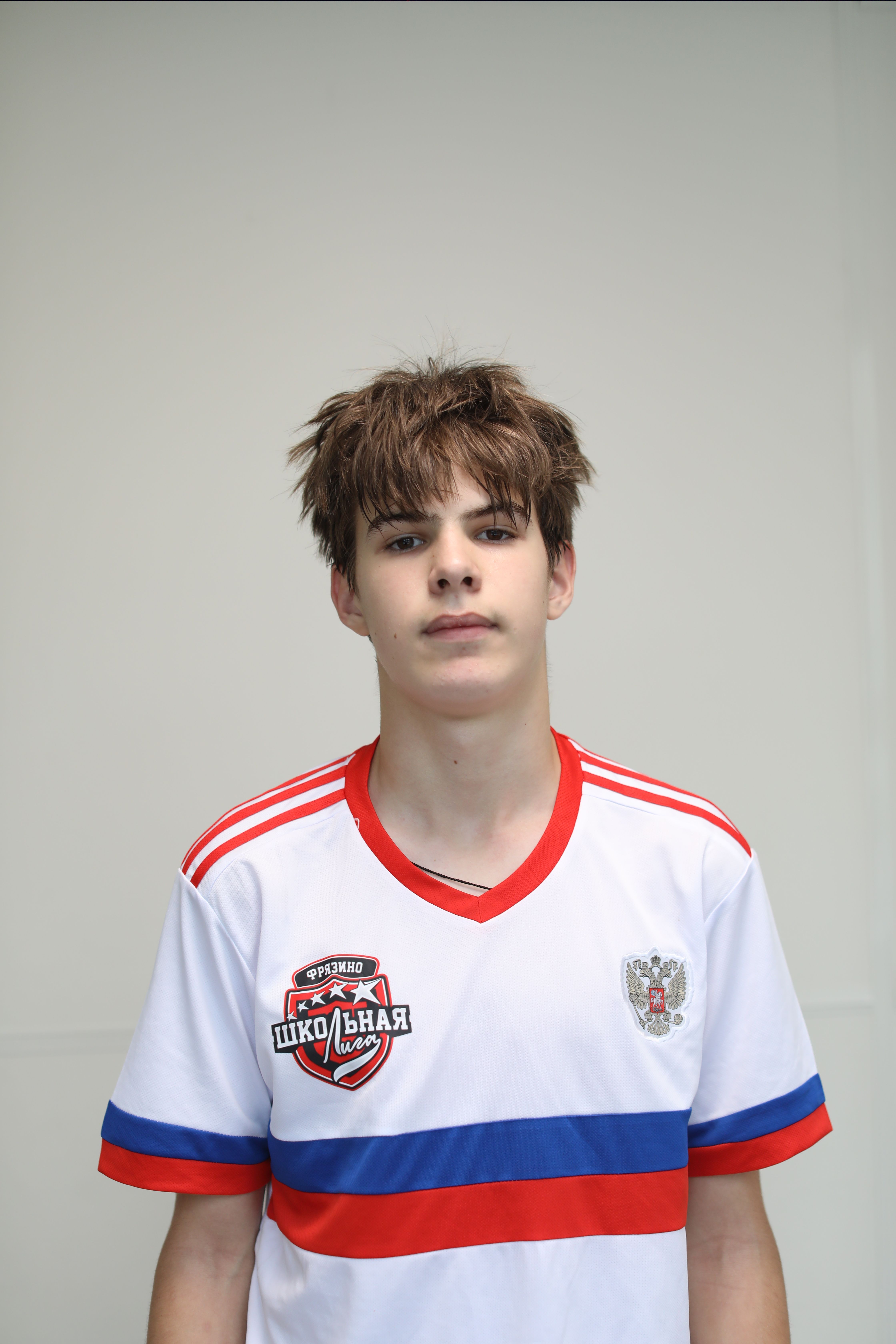 Кузьмин Матвей Андреевич