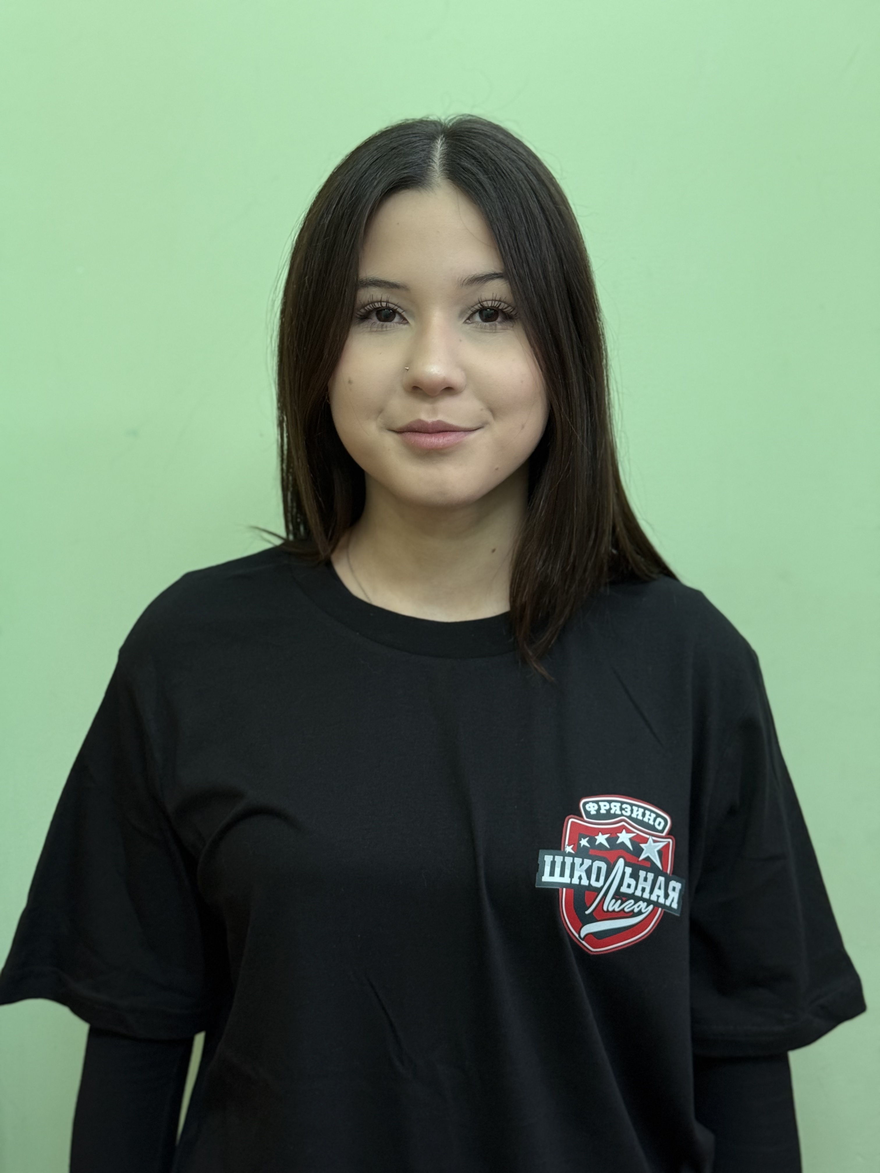 Абдуллина Камила Олеговна