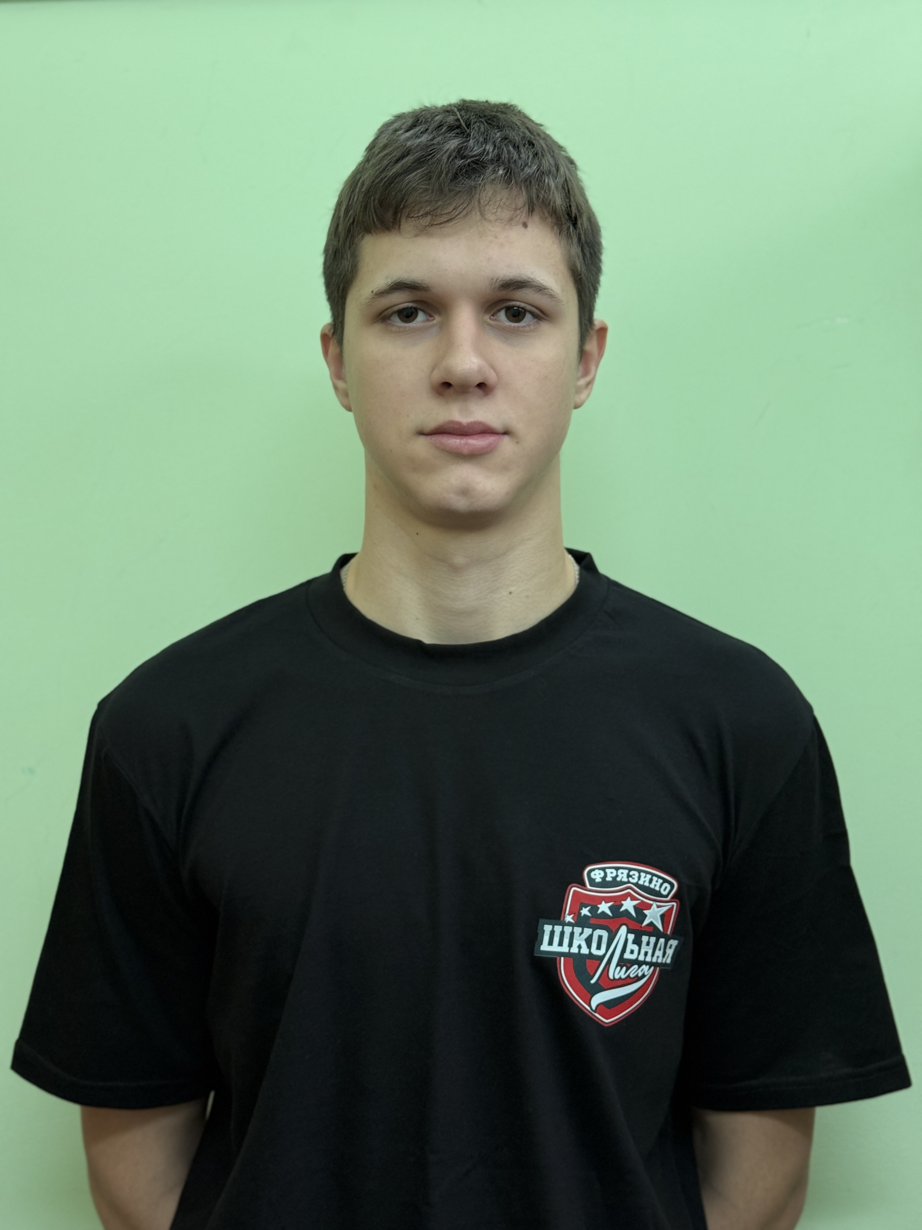 Пальцев Георгий  Викторович