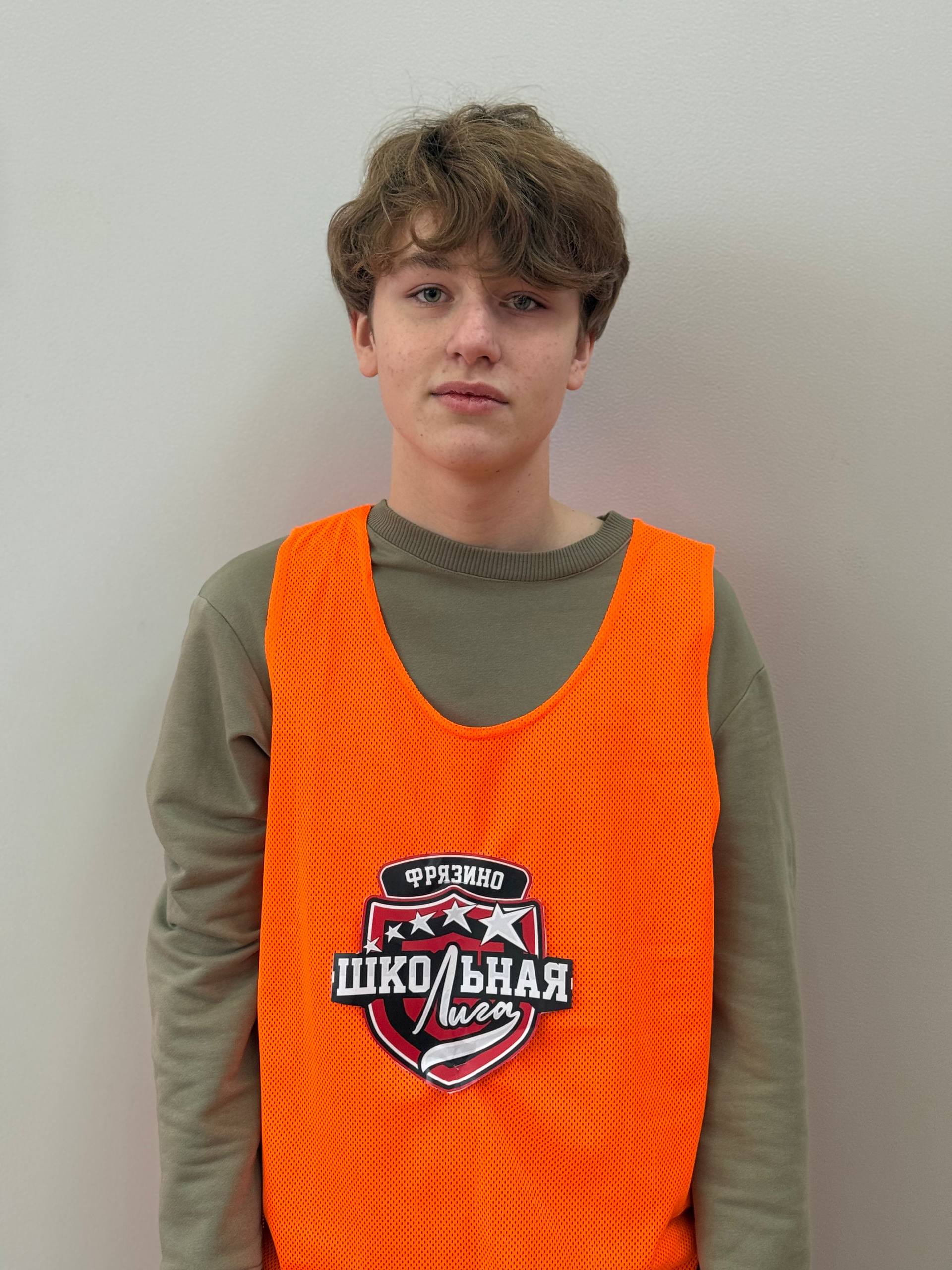 Бычков Максим Николаевич