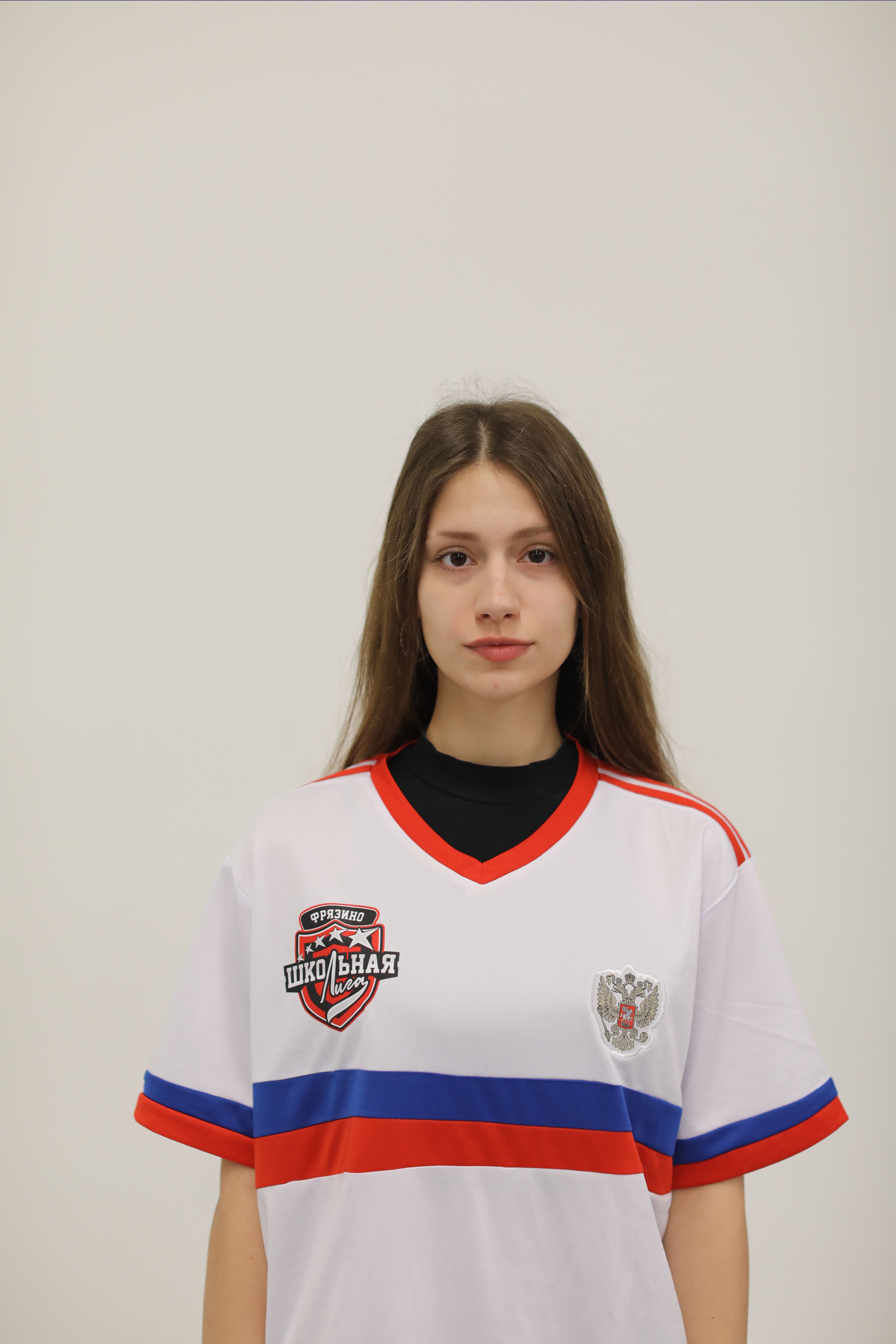 Скородумова Мария Максимовна