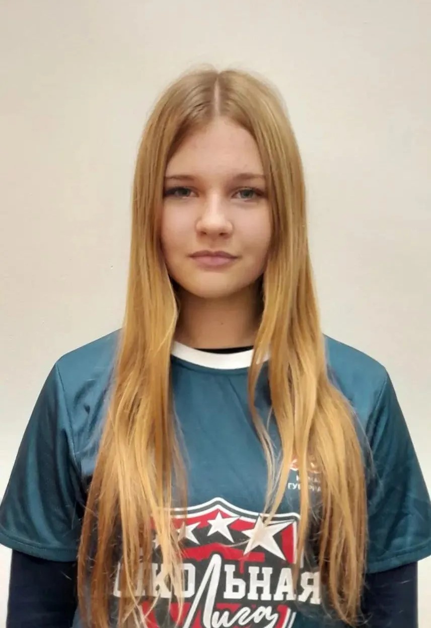 Буданова Яна Александровна